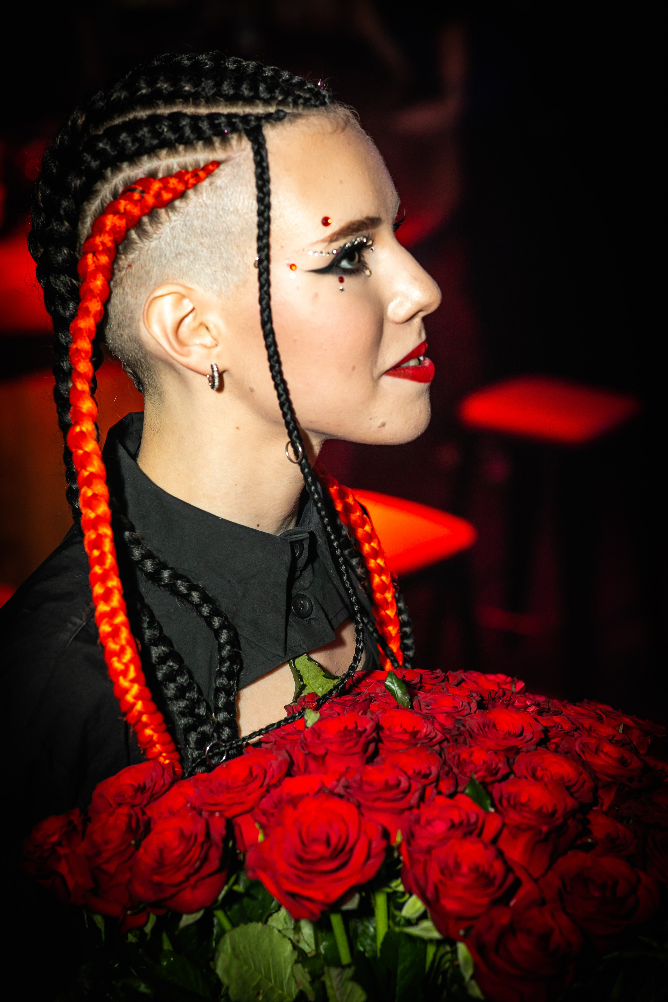 День рождения Сандры. Art photographer Nino