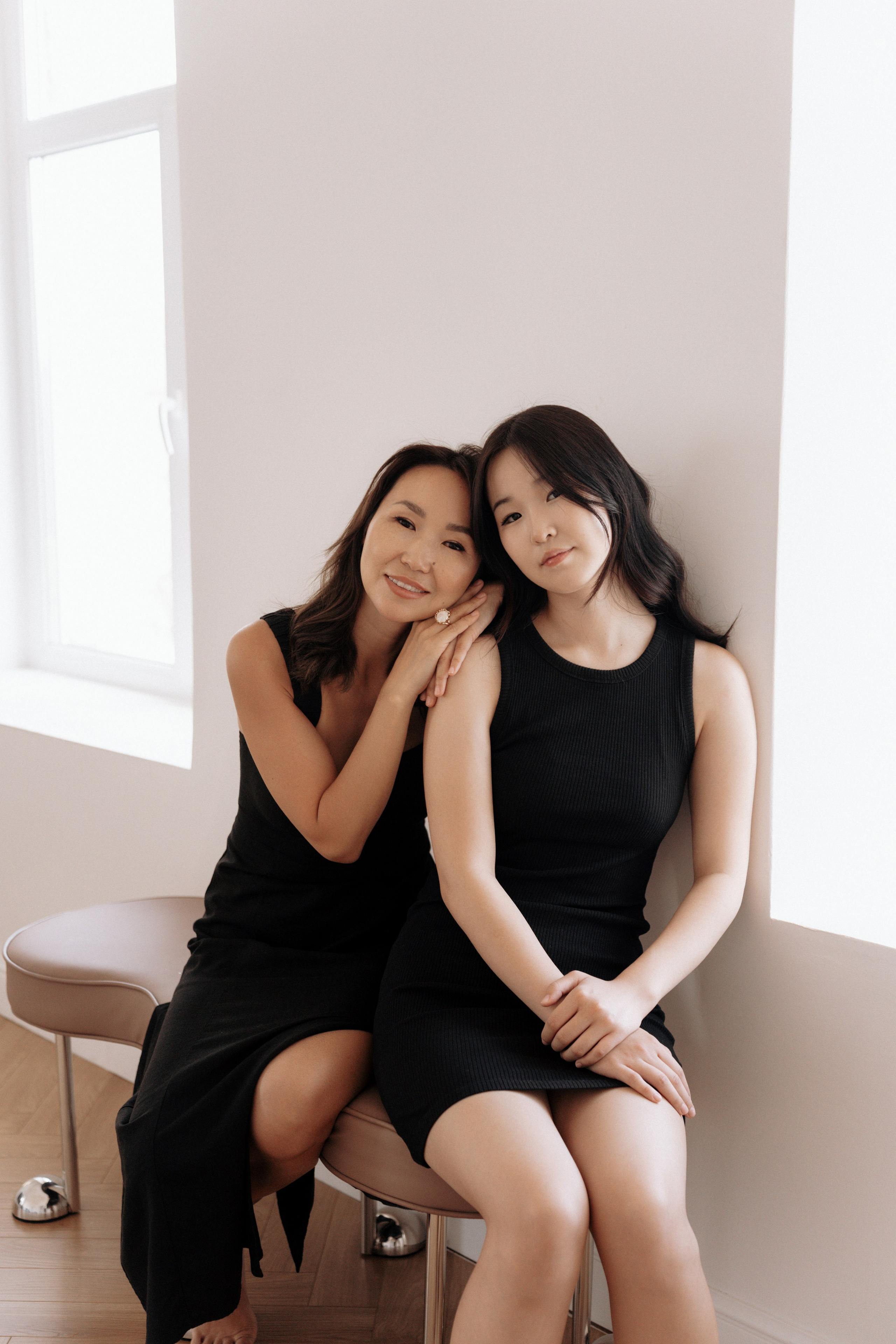 Валентина и Евгения. Фотограф Улан-Удэ