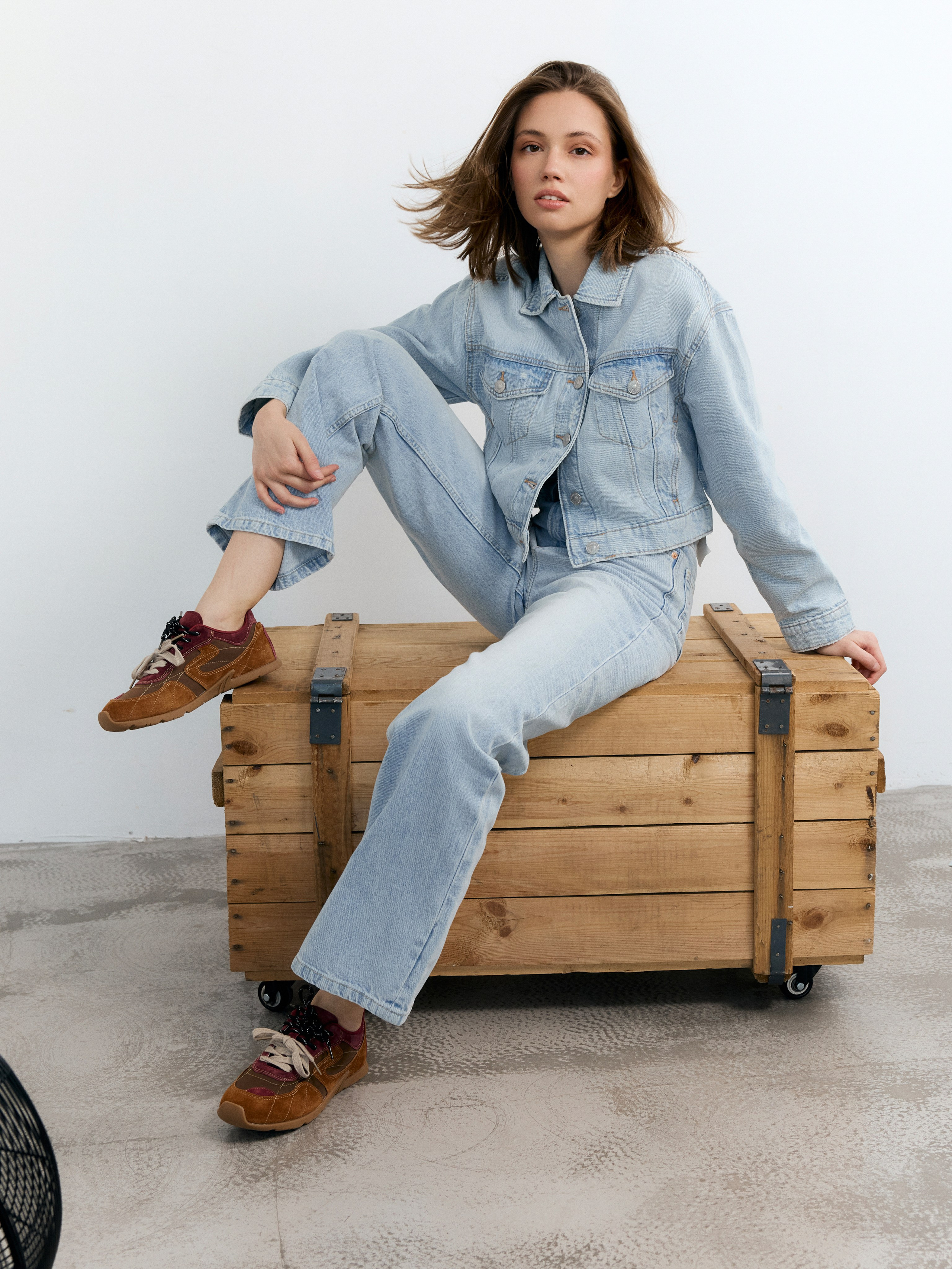 LOOKBOOK. Аннет фотограф для брендов СПб