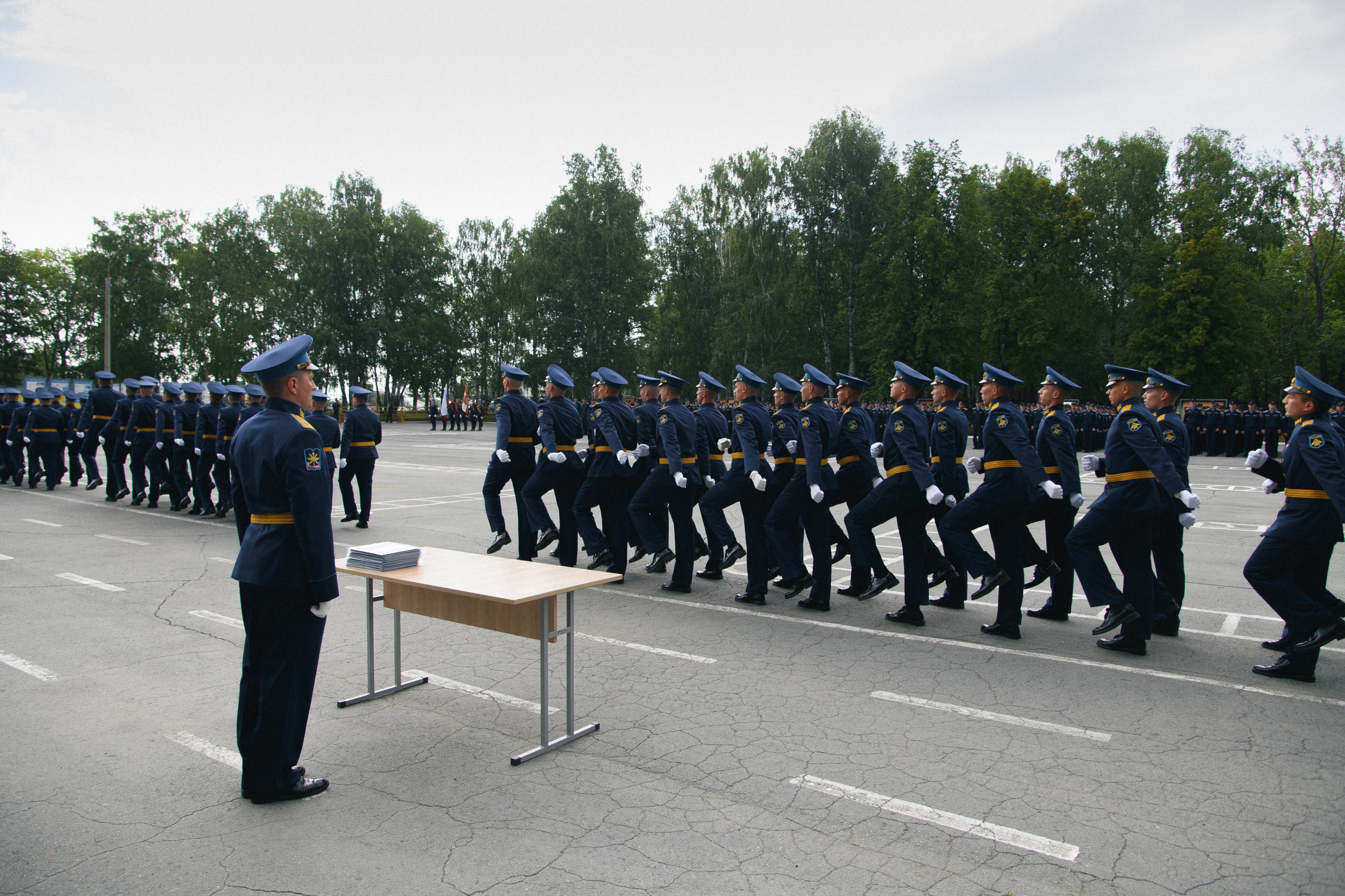 Выпуск офицеров боевого управления ЧВВАКУШ. Свадебный фотограф Екатеринбург/Челябинск — Любовь Волохова