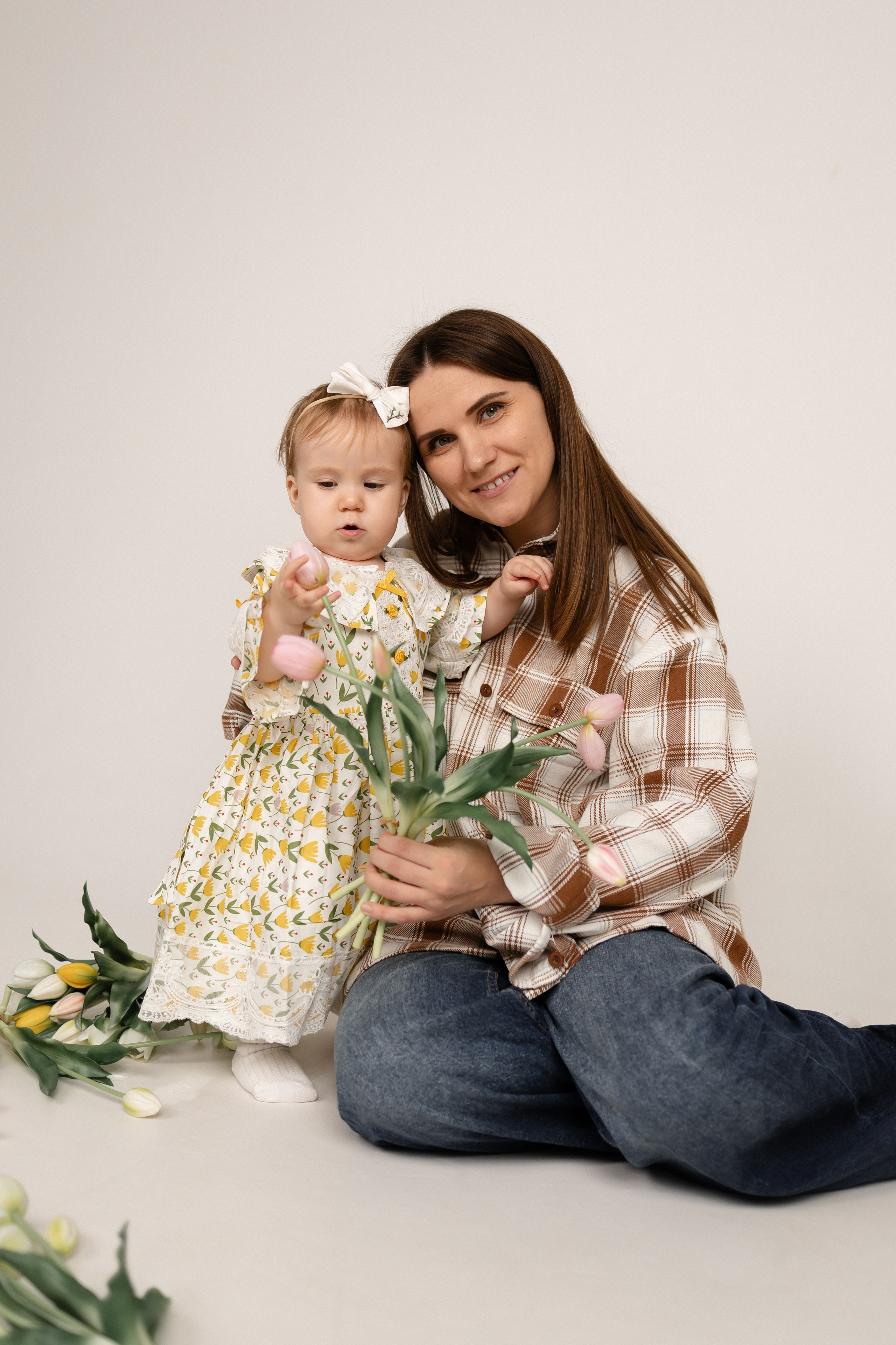 Семья Баймухаметовых