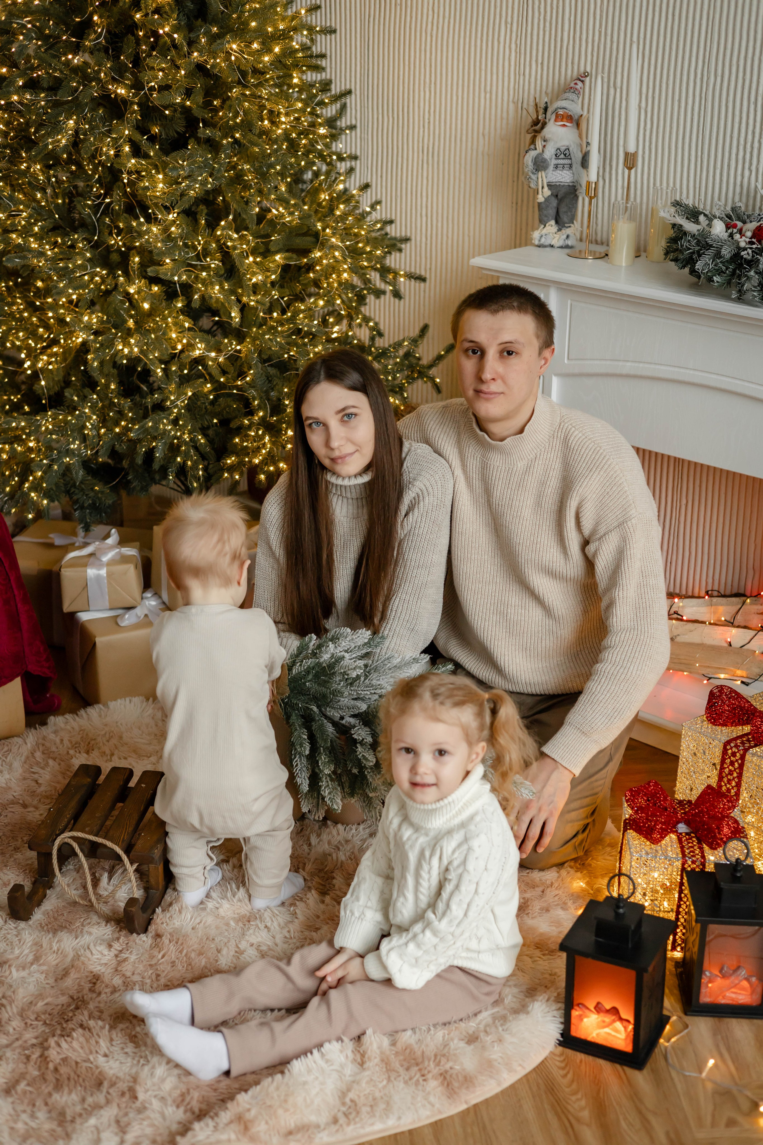 Семейная съемка