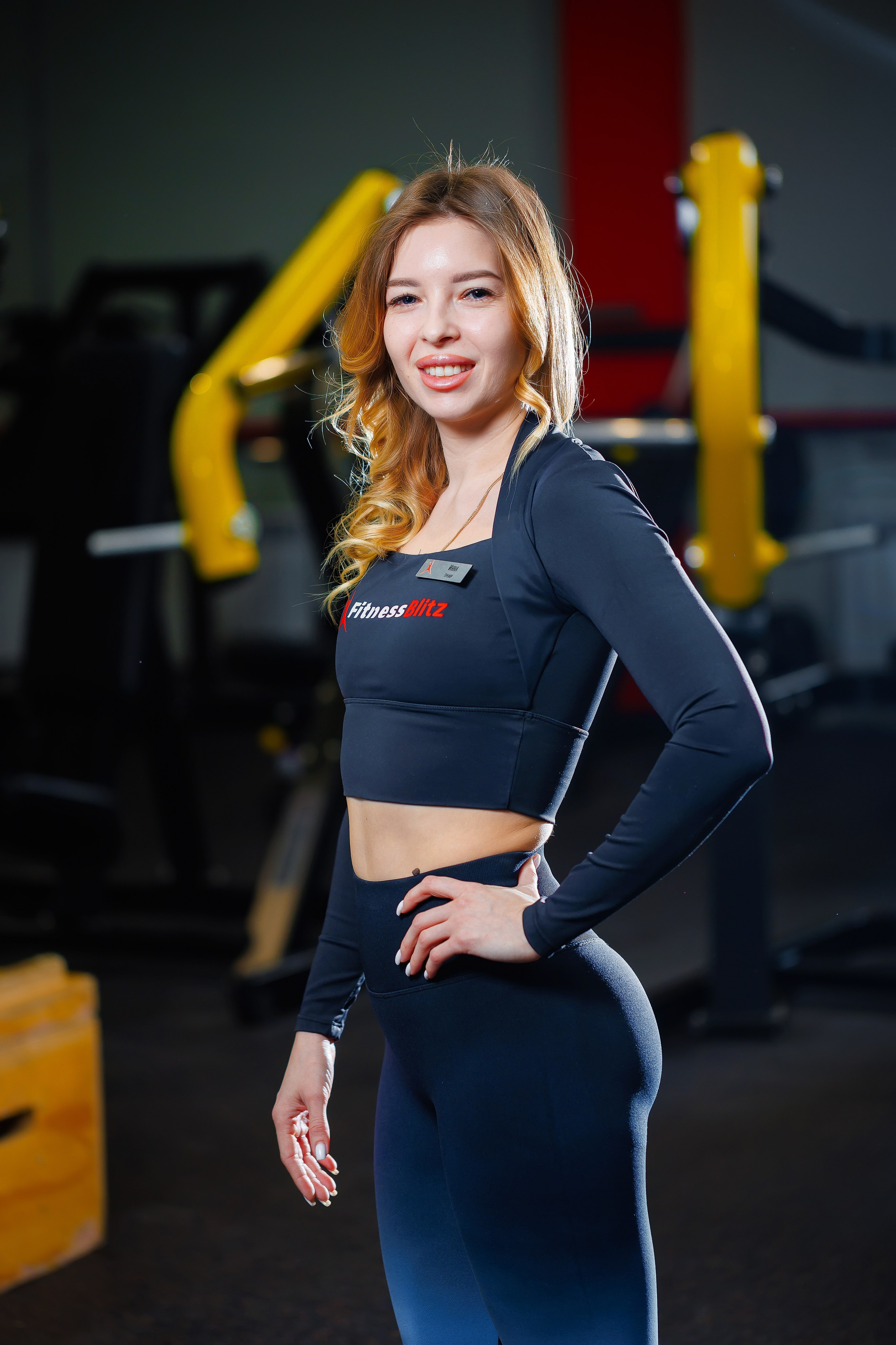 Спорт Зал Fitnesblitz. Семейный и Свадебный фотограф в Астане Александр Астапов