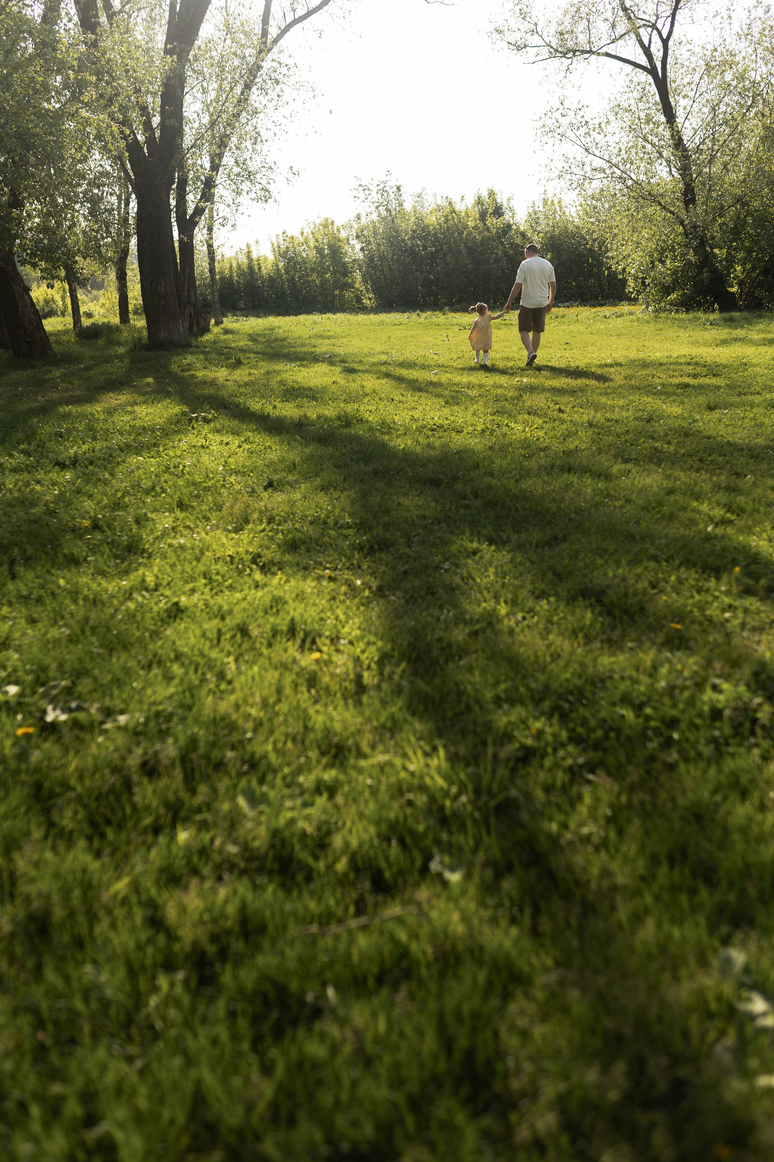 Вера, Дмитрий и Ксюша. Фотограф Алина Кучумова