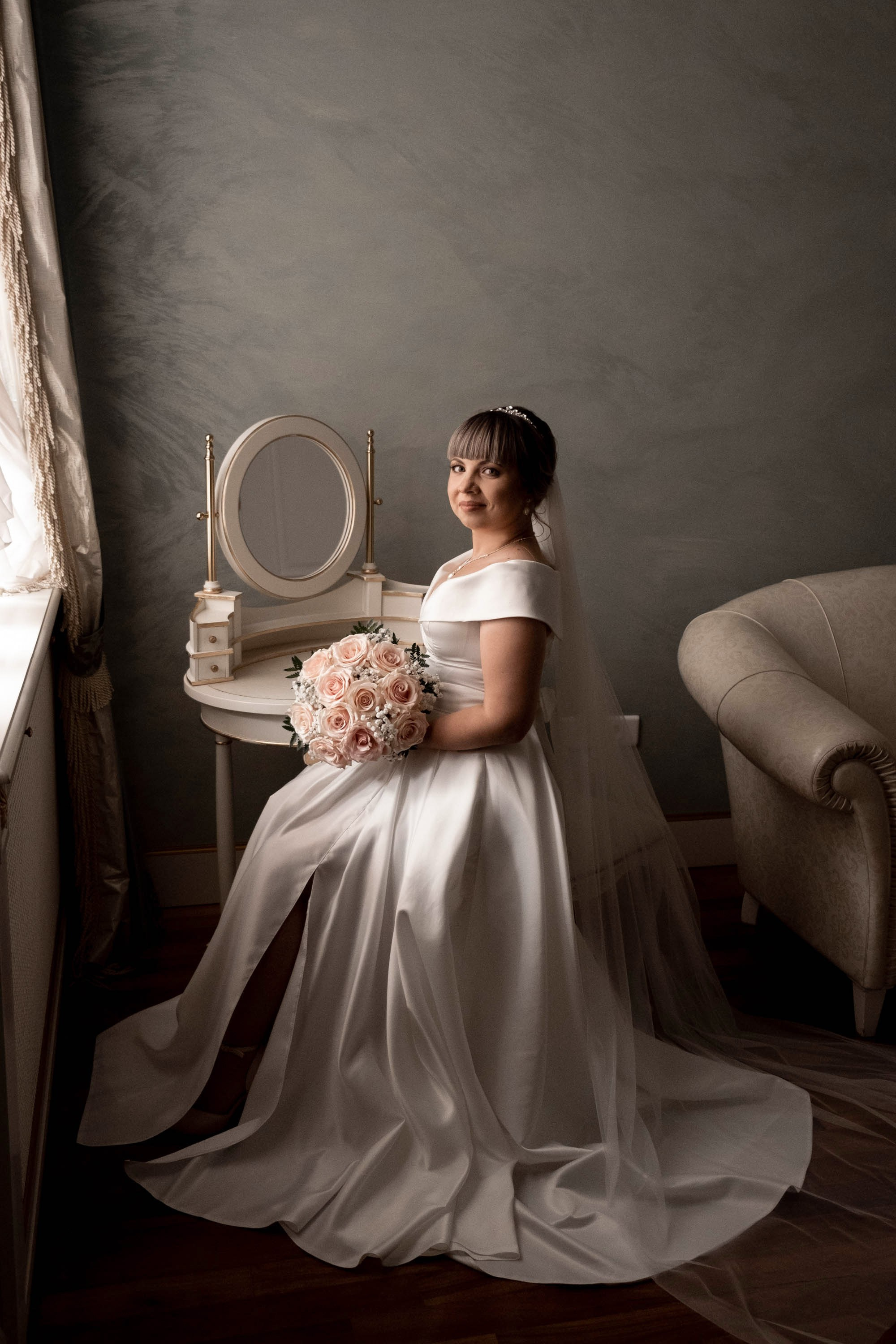 Александр & Елена. Свадебный и семейный фотограф в Тюмени Екатерина Дубровина