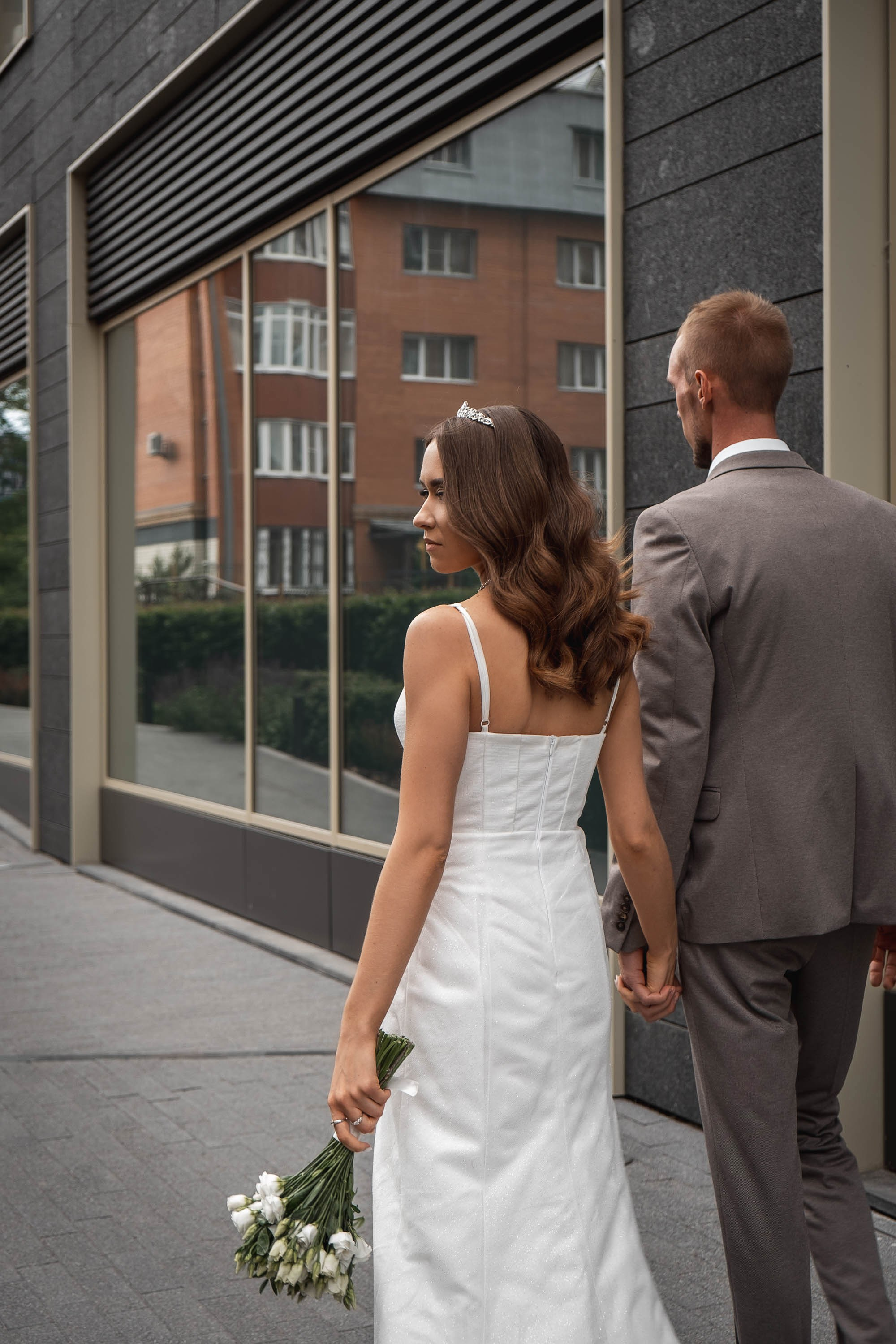 Виталий & Марина. Свадебный и семейный фотограф в Тюмени Екатерина Дубровина