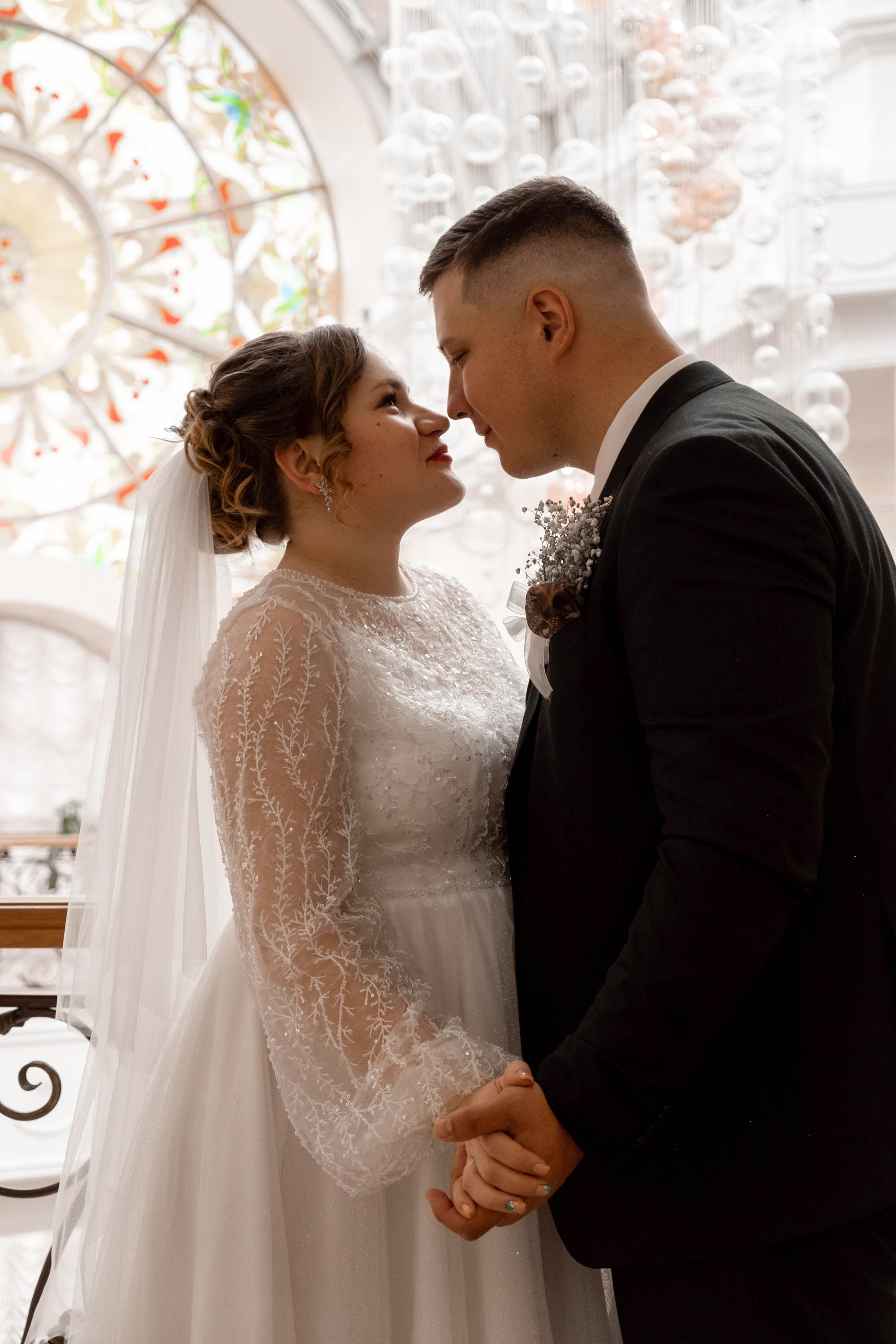 Данил & Екатерина. Свадебный и семейный фотограф в Тюмени Екатерина Дубровина