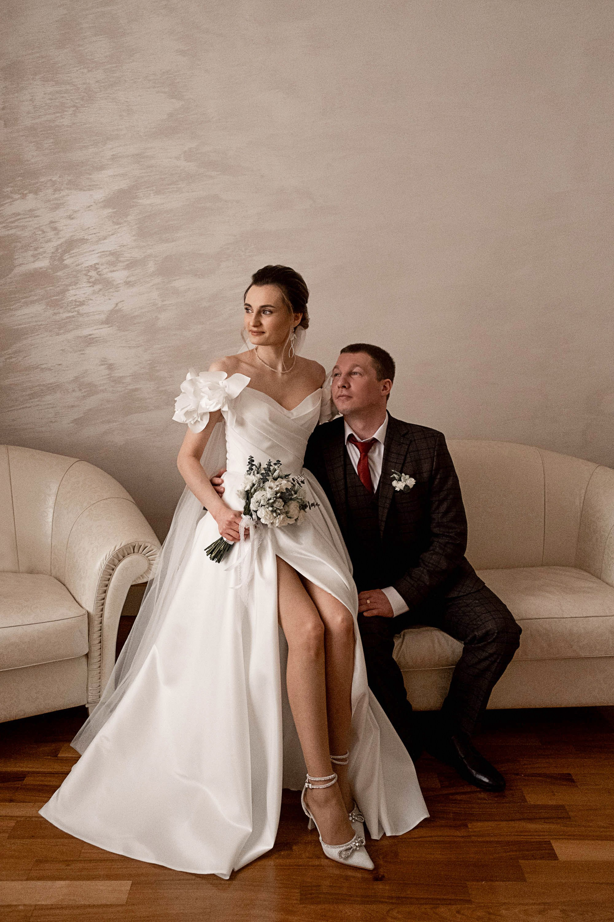 Дмитрий & София. Свадебный и семейный фотограф в Тюмени Екатерина Дубровина