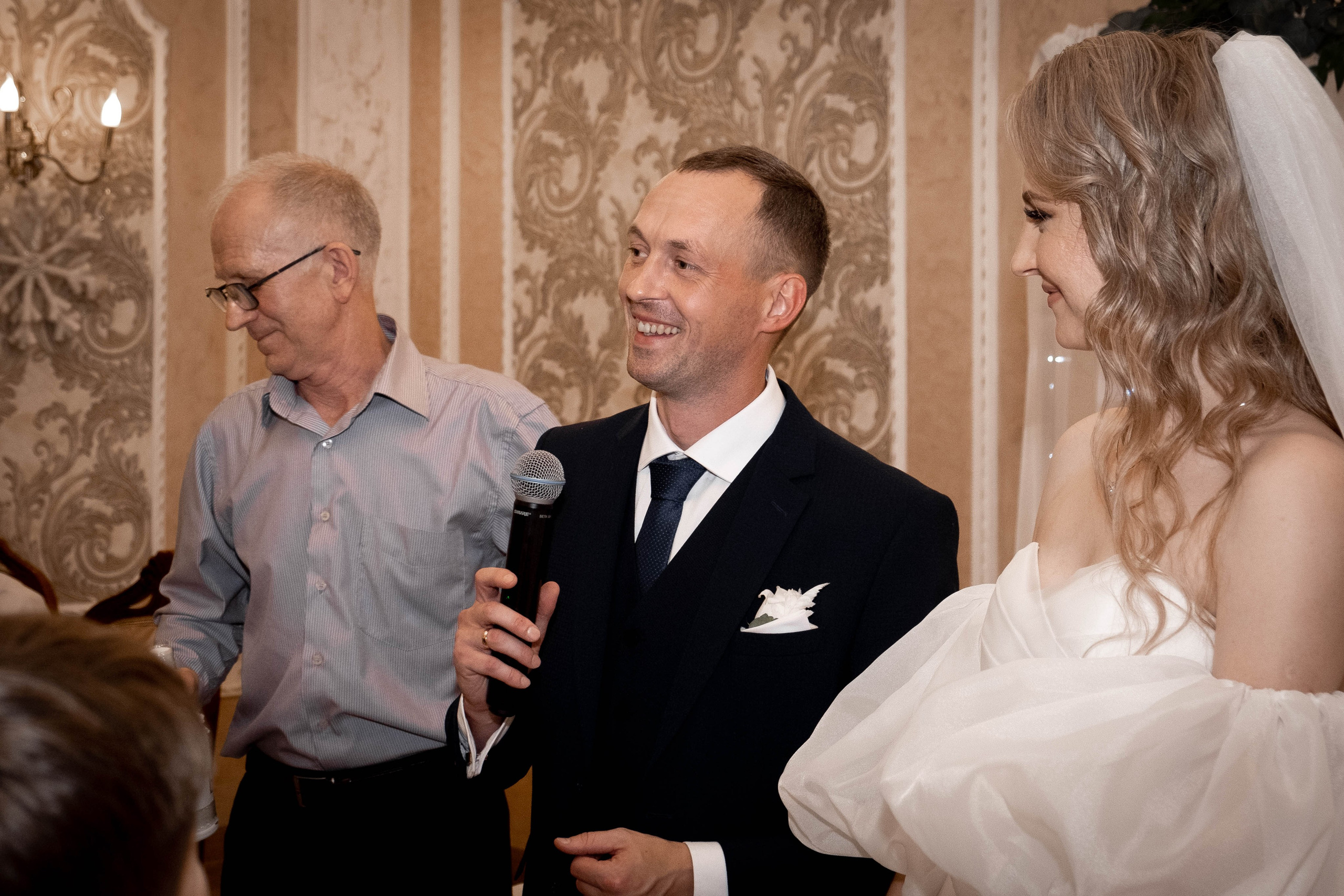 Виктор & Елена г. Заводоуковск. Свадебный и семейный фотограф в Тюмени Екатерина Дубровина