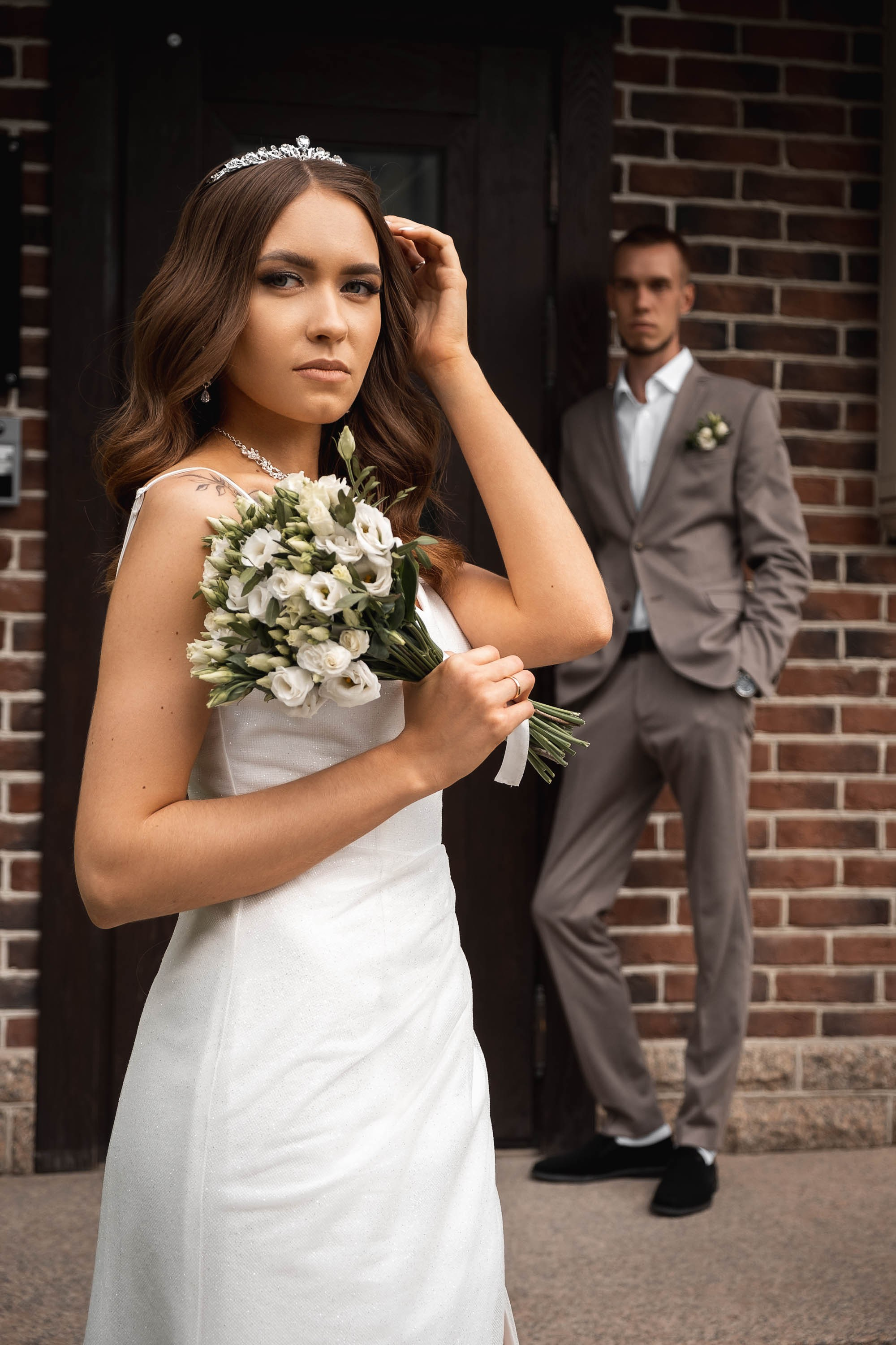 Виталий & Марина. Свадебный и семейный фотограф в Тюмени Екатерина Дубровина