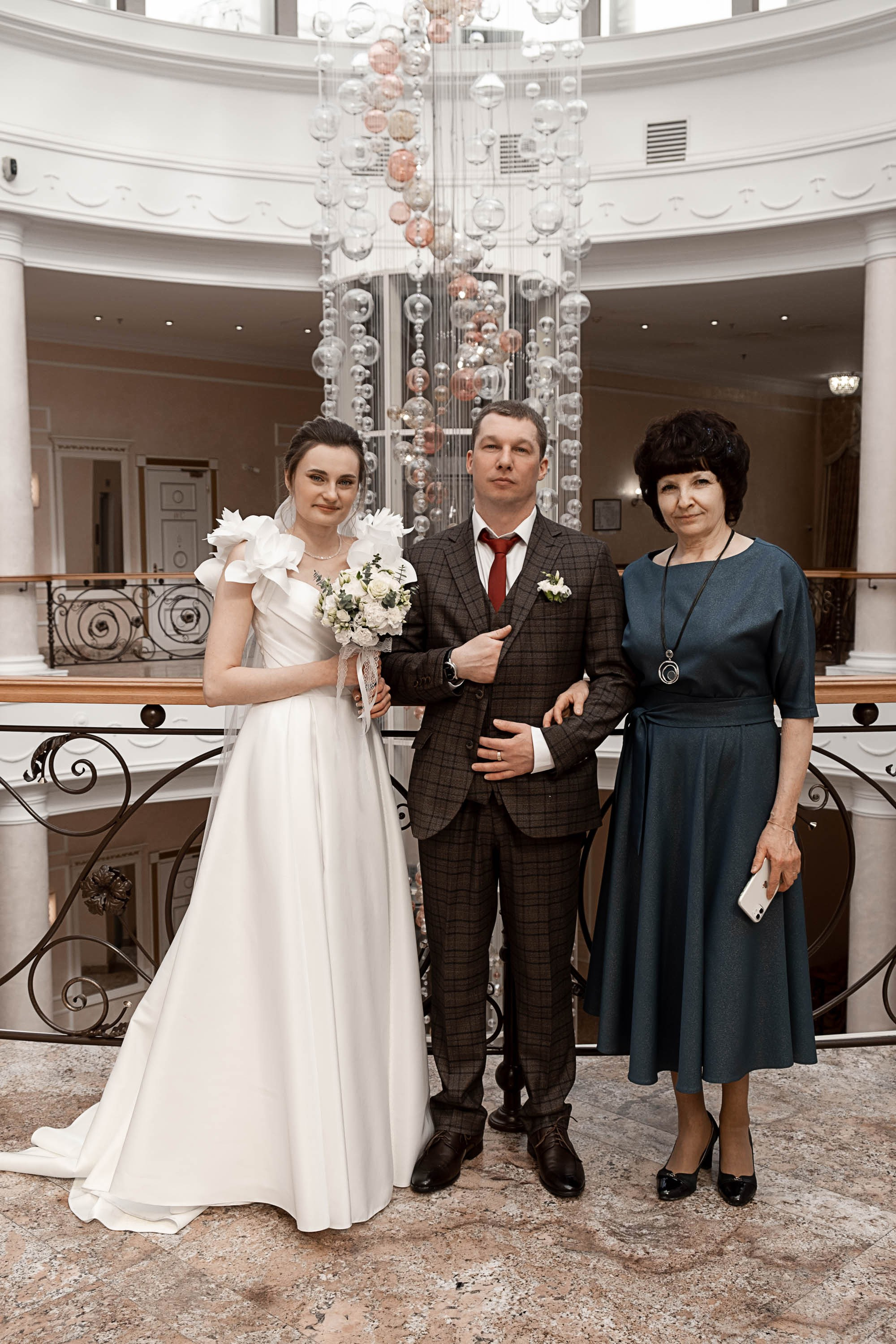 Дмитрий & София. Свадебный и семейный фотограф в Тюмени Екатерина Дубровина