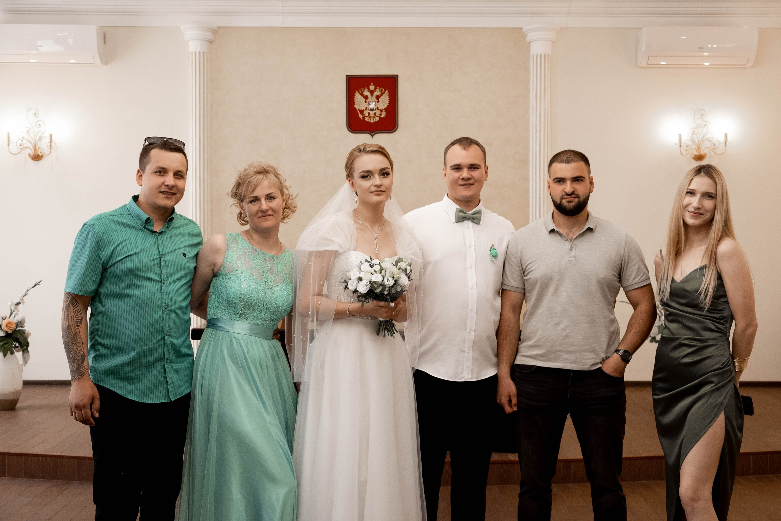 Виталий & Наталья г. Заводоуковск. Свадебный и семейный фотограф в Тюмени Екатерина Дубровина