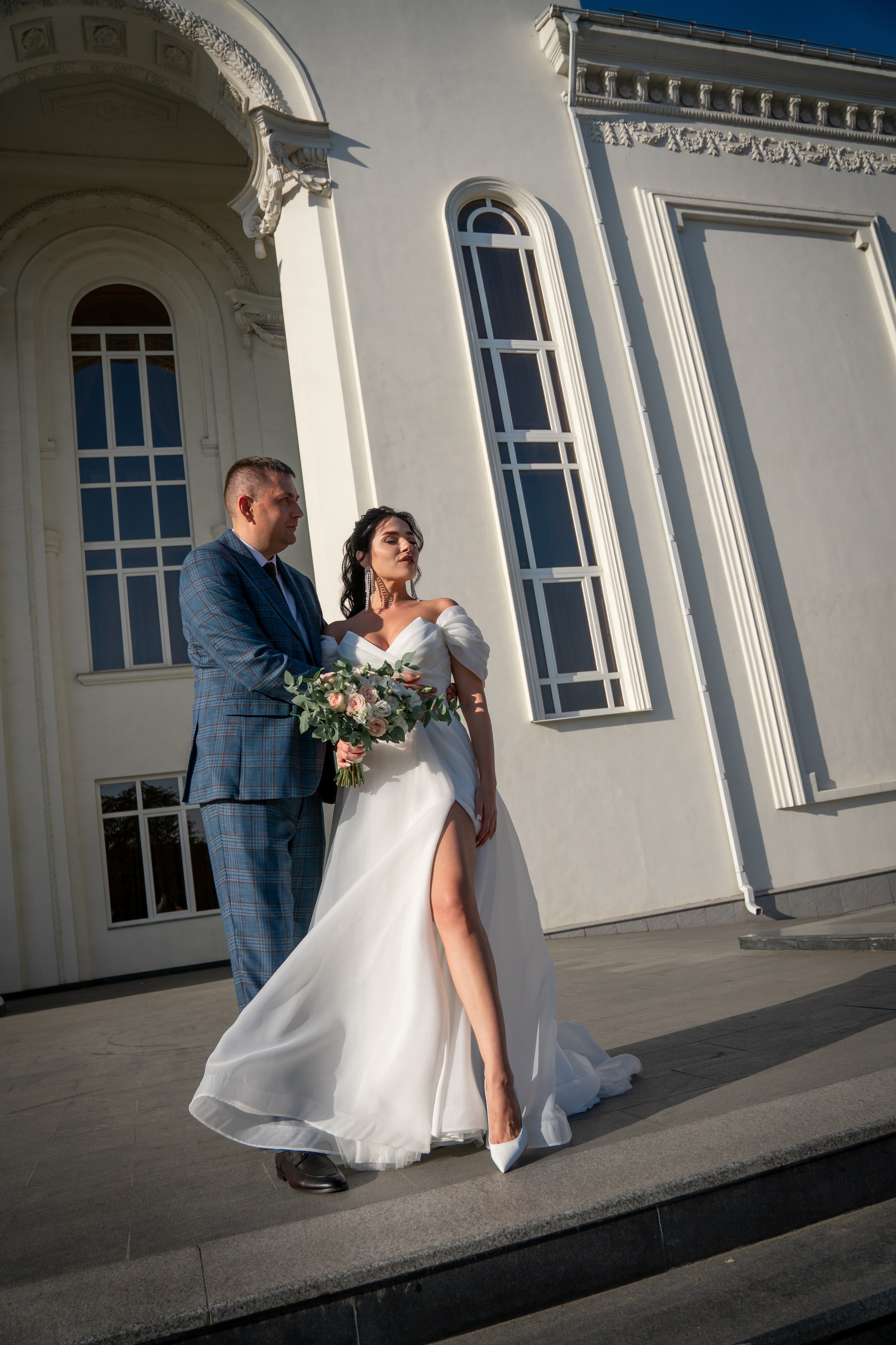 Яна и Александр. Фотограф в Краснодаре и Краснодарском крае Елена Быкова