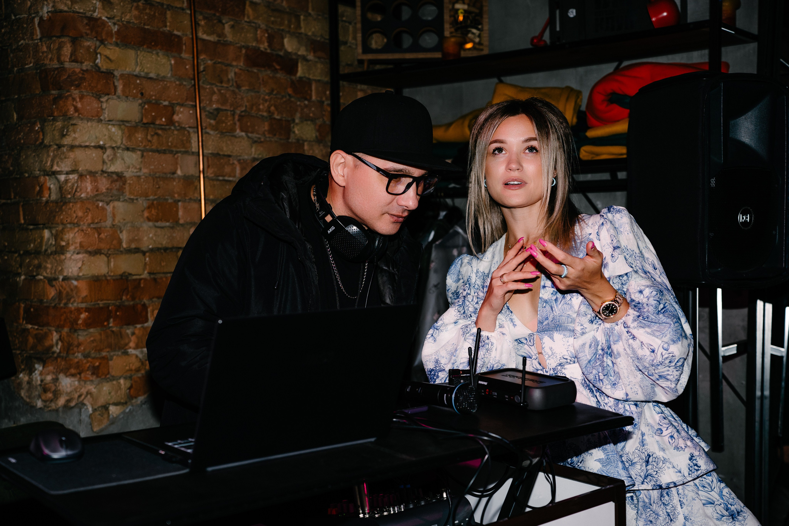 День Рождения Гульнары. Свадебный и семейный фотограф в Воронеже Анастасия Бойко