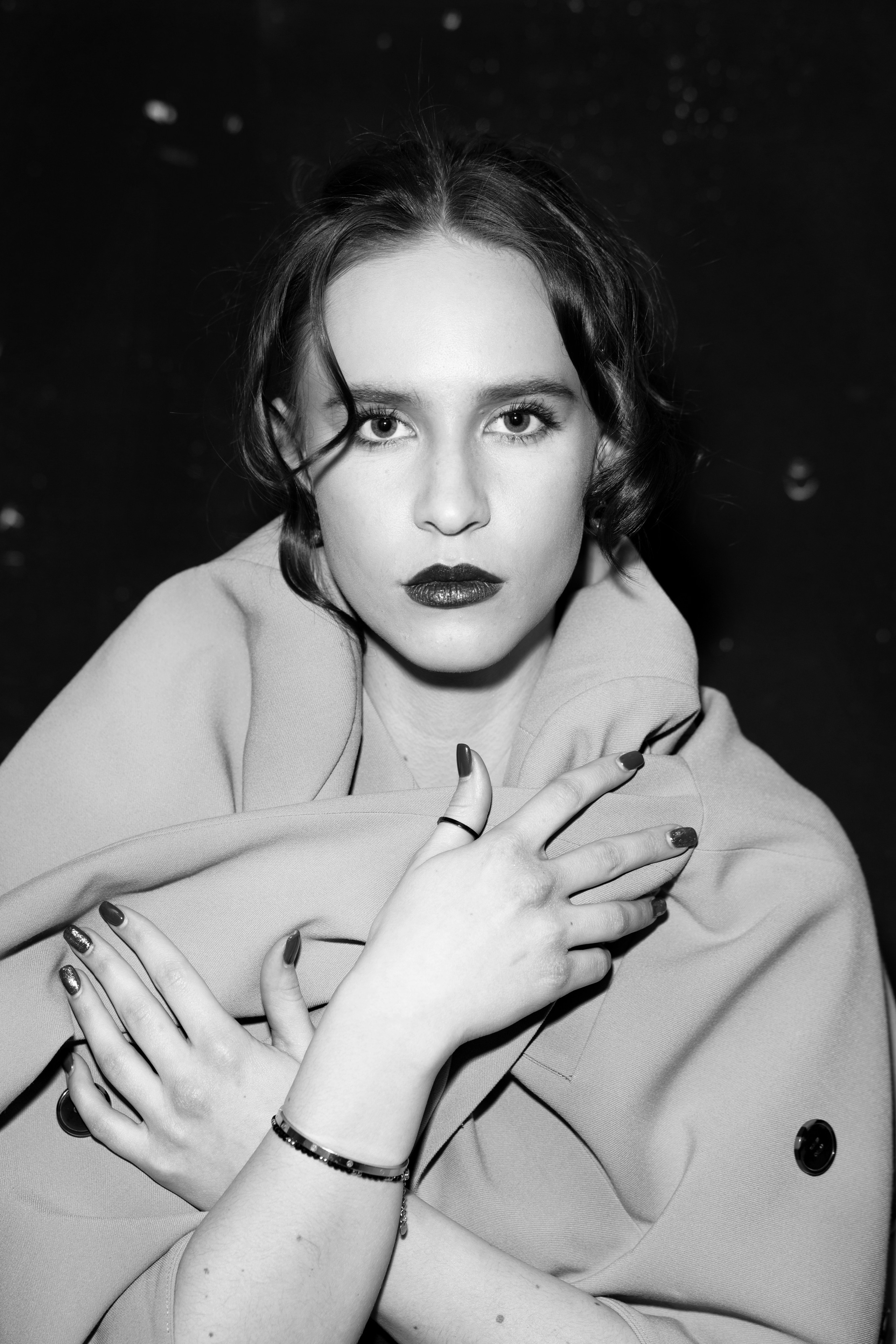 Мария. Фотограф Михаил Олейник