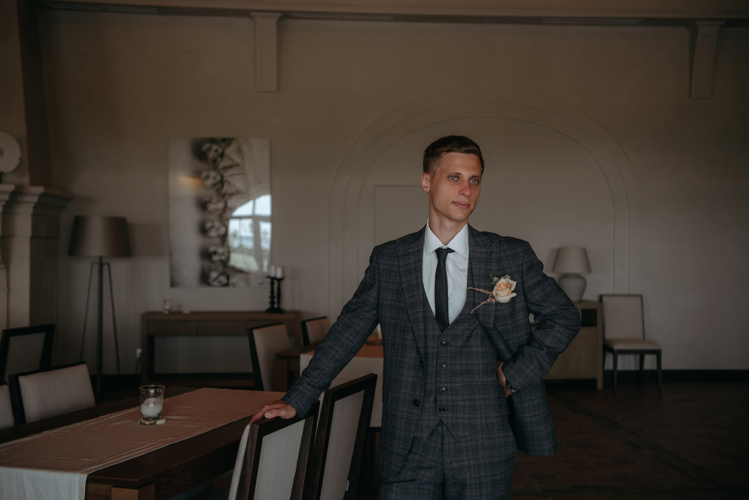 Игорь и Алина. Свадебный и семейный фотограф Темрюк Алёна Ковальская