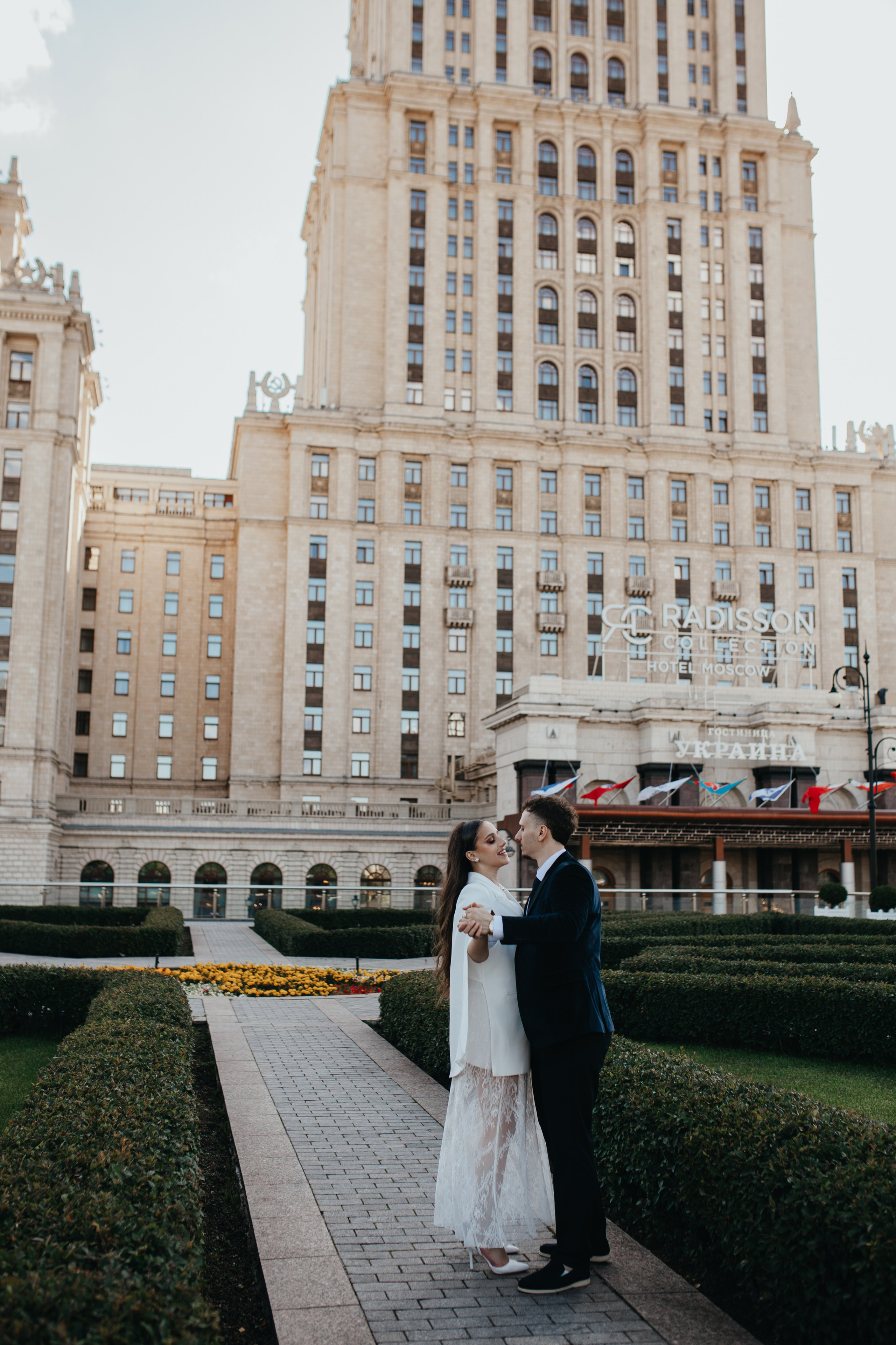 Свадебные съёмки. Фотограф | Пушкино | Москва | Ирина Харитонова