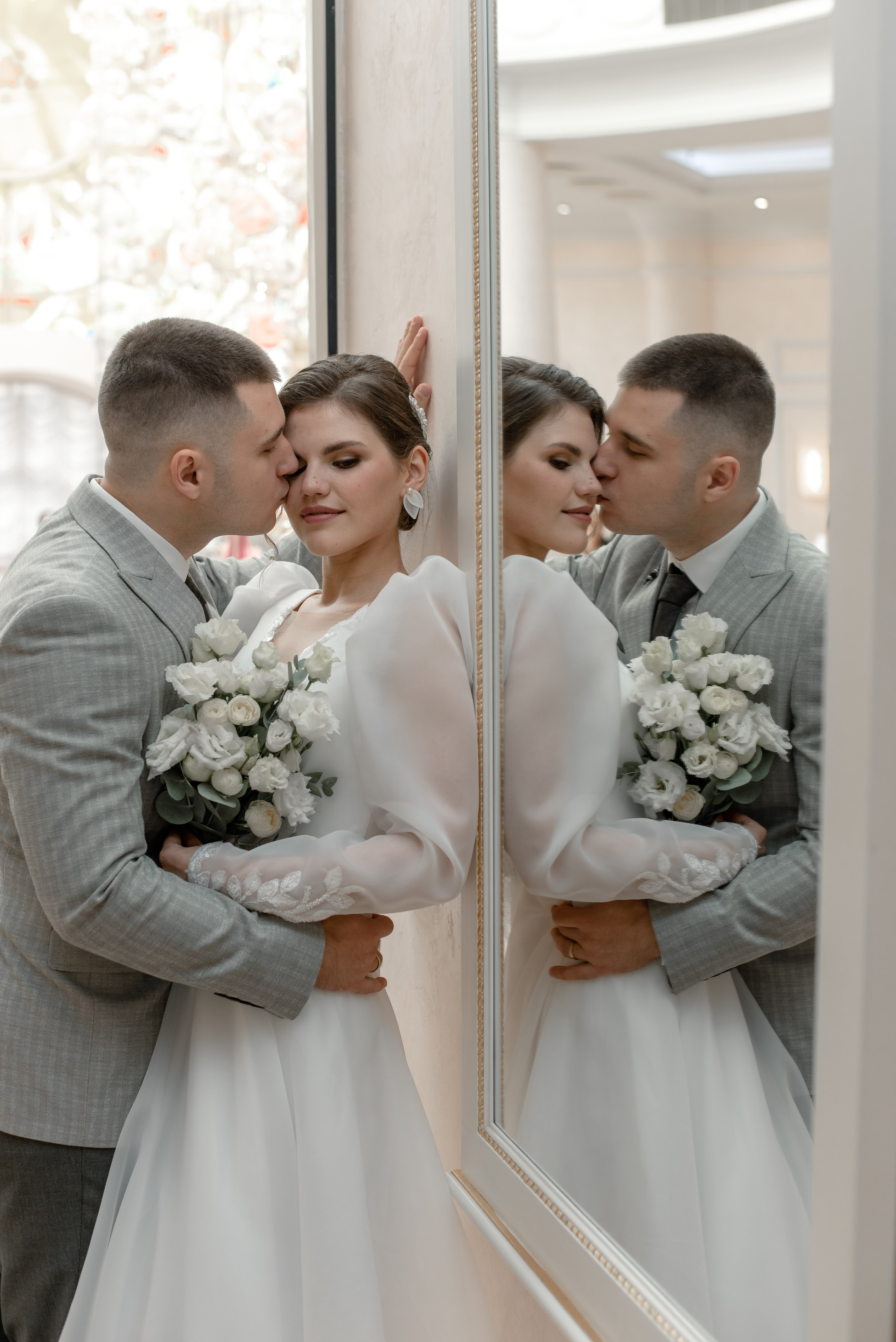 Анатолий и Людмила. Свадебный фотограф Тюмень / Санкт — Петербург Миронова Наталия