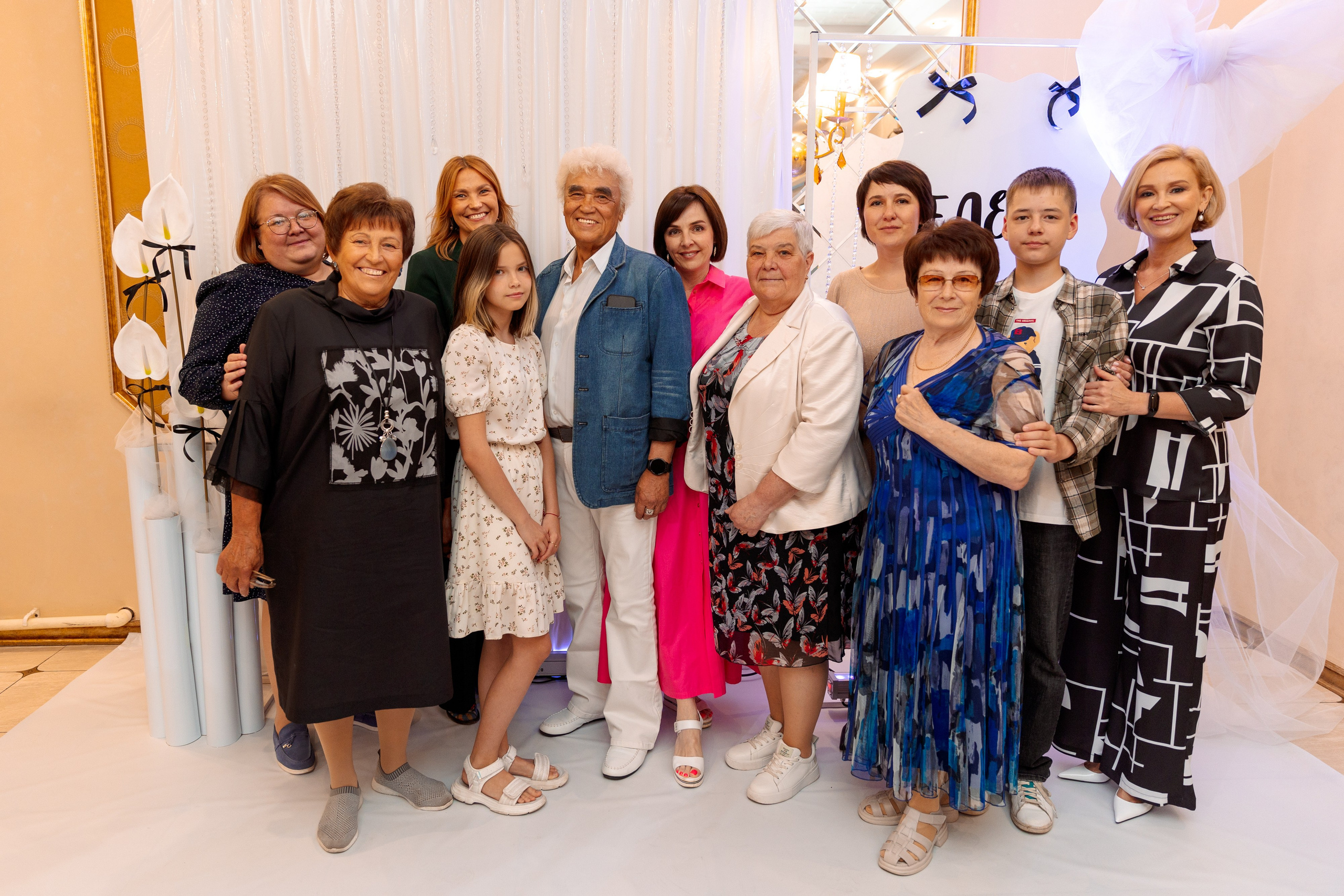 Юбилей. Свадебный и семейный фотограф в Улан-Удэ