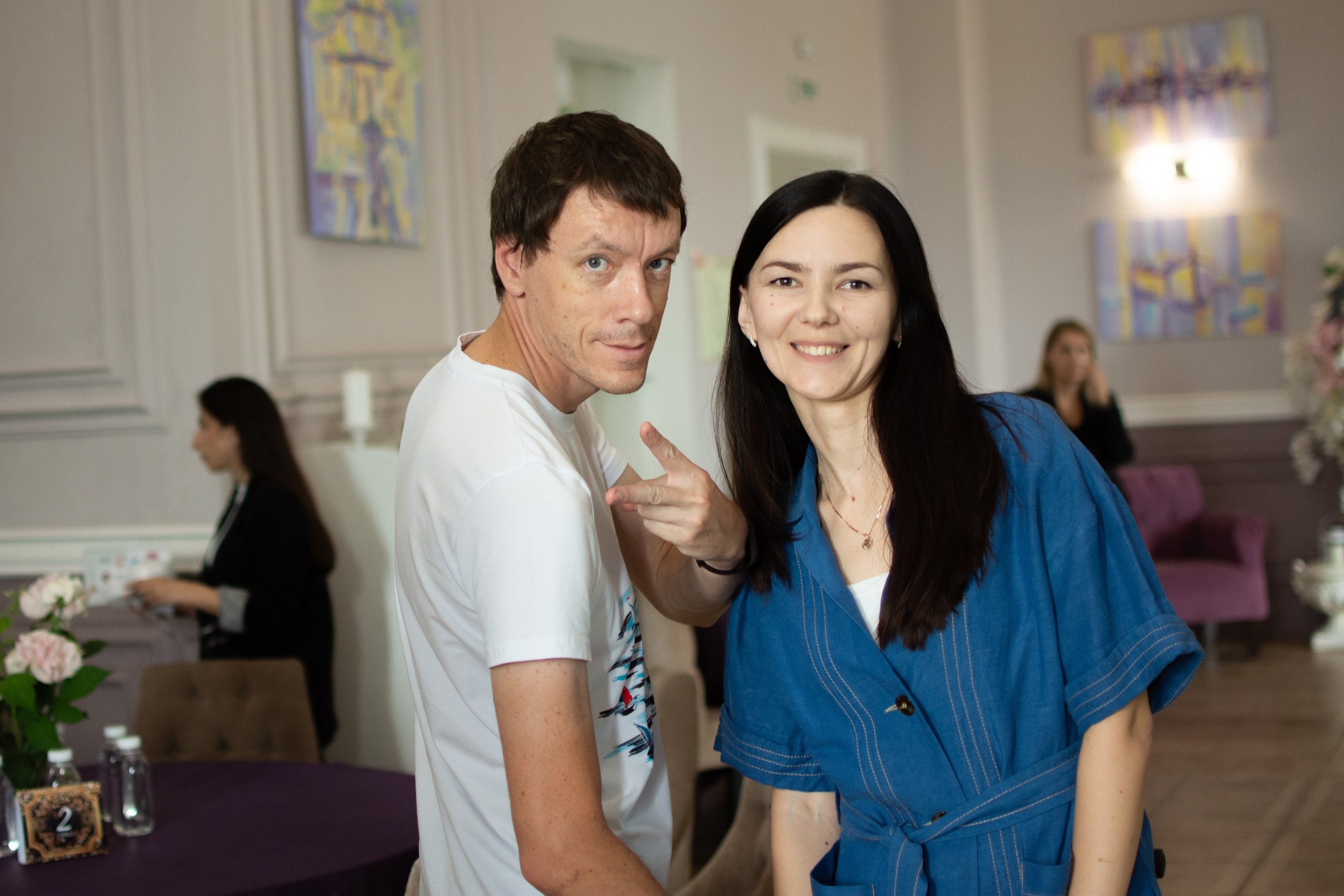 Net Work Ing Дозари. Evgeniy Roslov