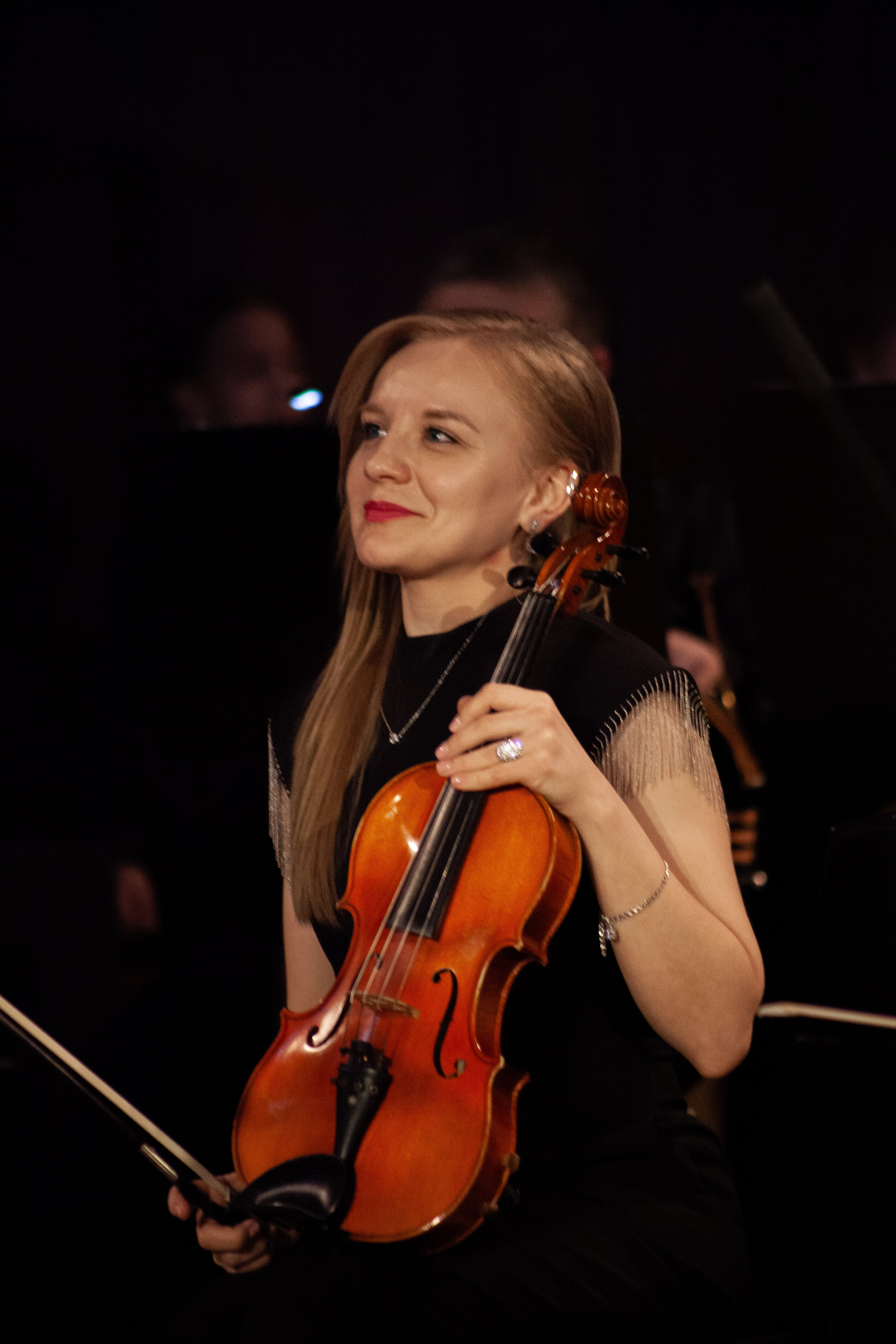 Оркестр ЦСМ им. С. Губайдуллиной. Поющий оркестр. 04.12.24. Профессиональное фото в Казани: от идеи до результата. Фотограф Яна Мур