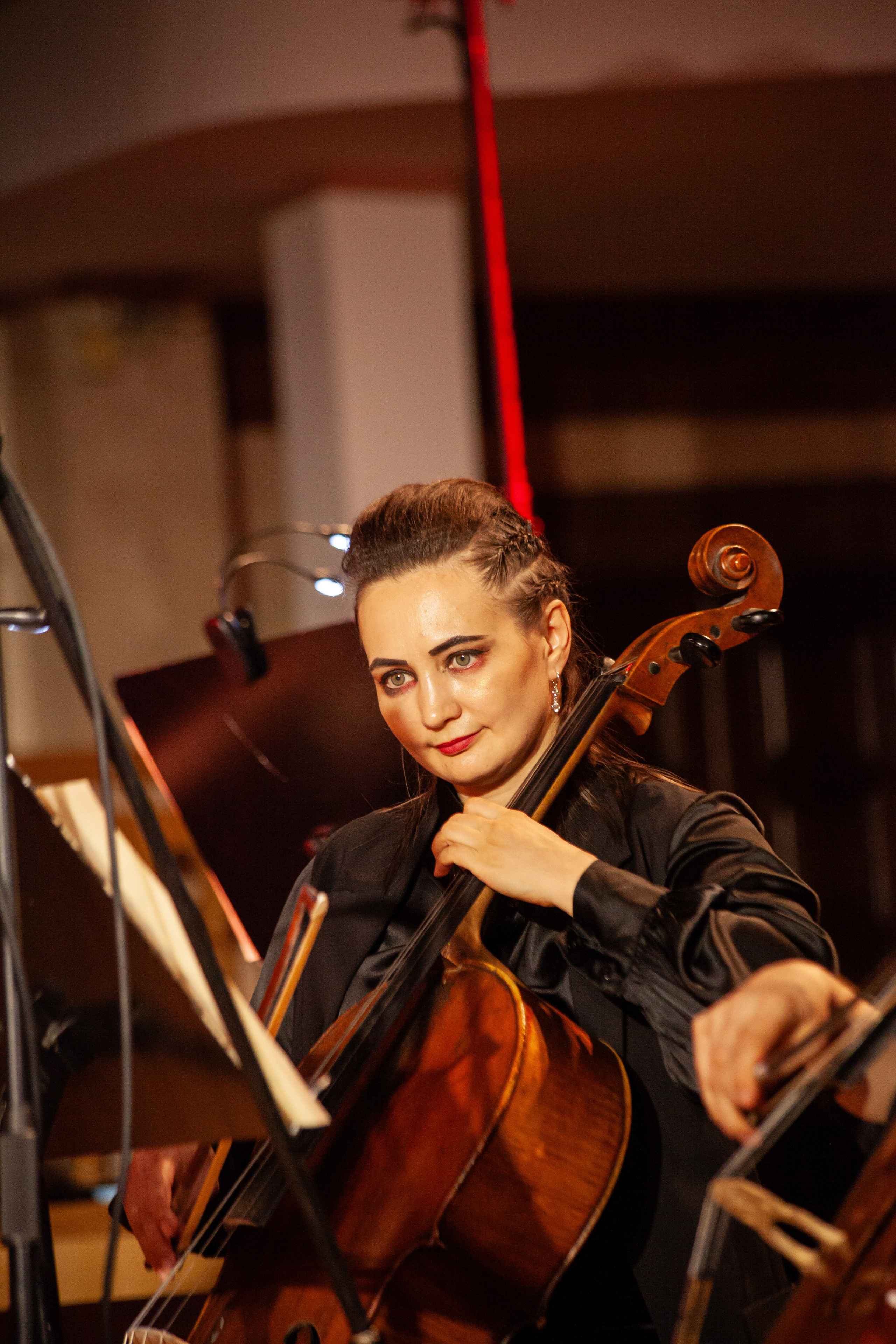 Оркестр ЦСМ им. С. Губайдулиной. Классика симфо-рока. 24.04.24. Профессиональное фото в Казани: от идеи до результата. Фотограф Яна Мур