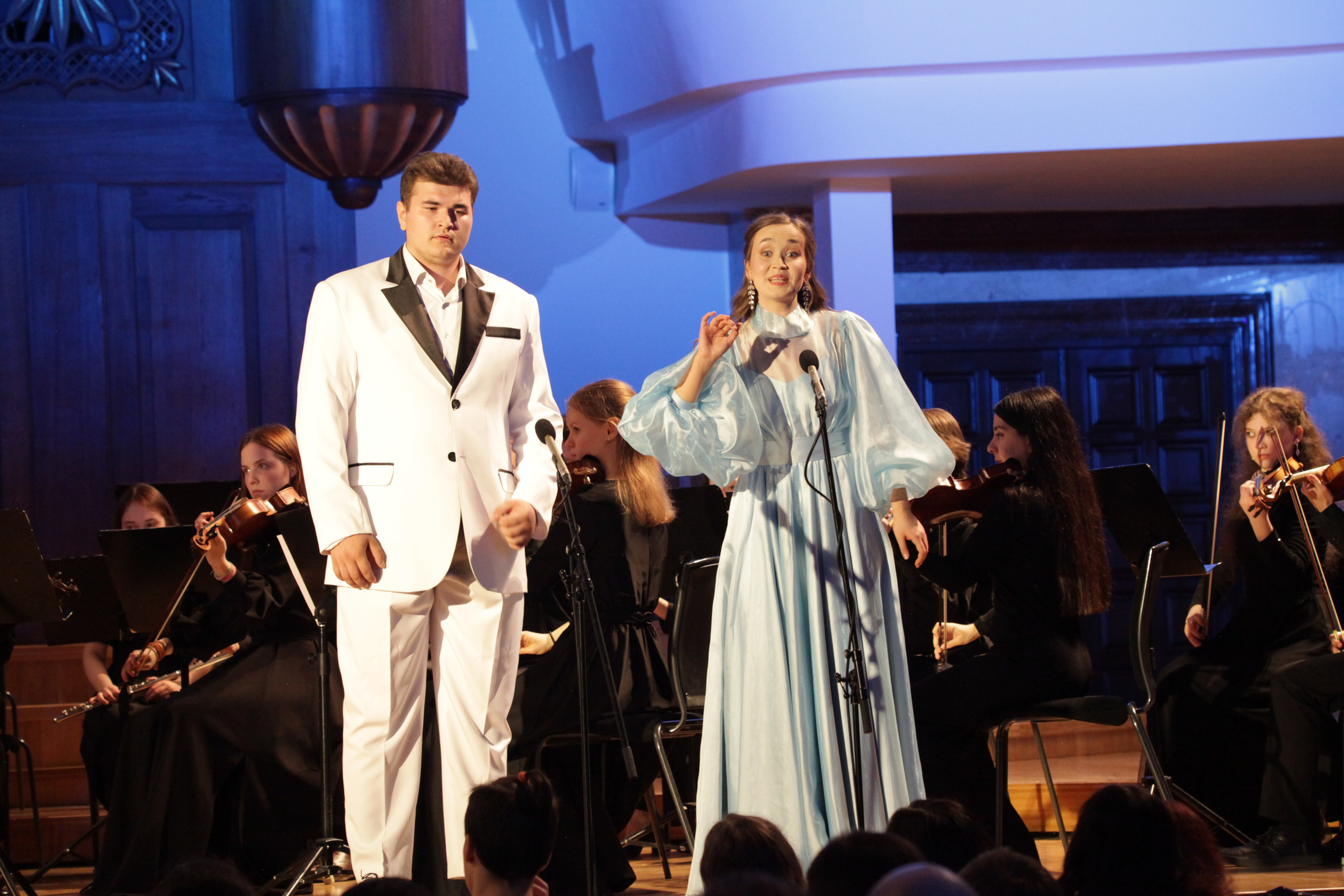 Отчётный концерт музыкального колледжа им. И. В. Аухадеева. 29.04.23. Профессиональное фото в Казани: от идеи до результата. Фотограф Яна Мур