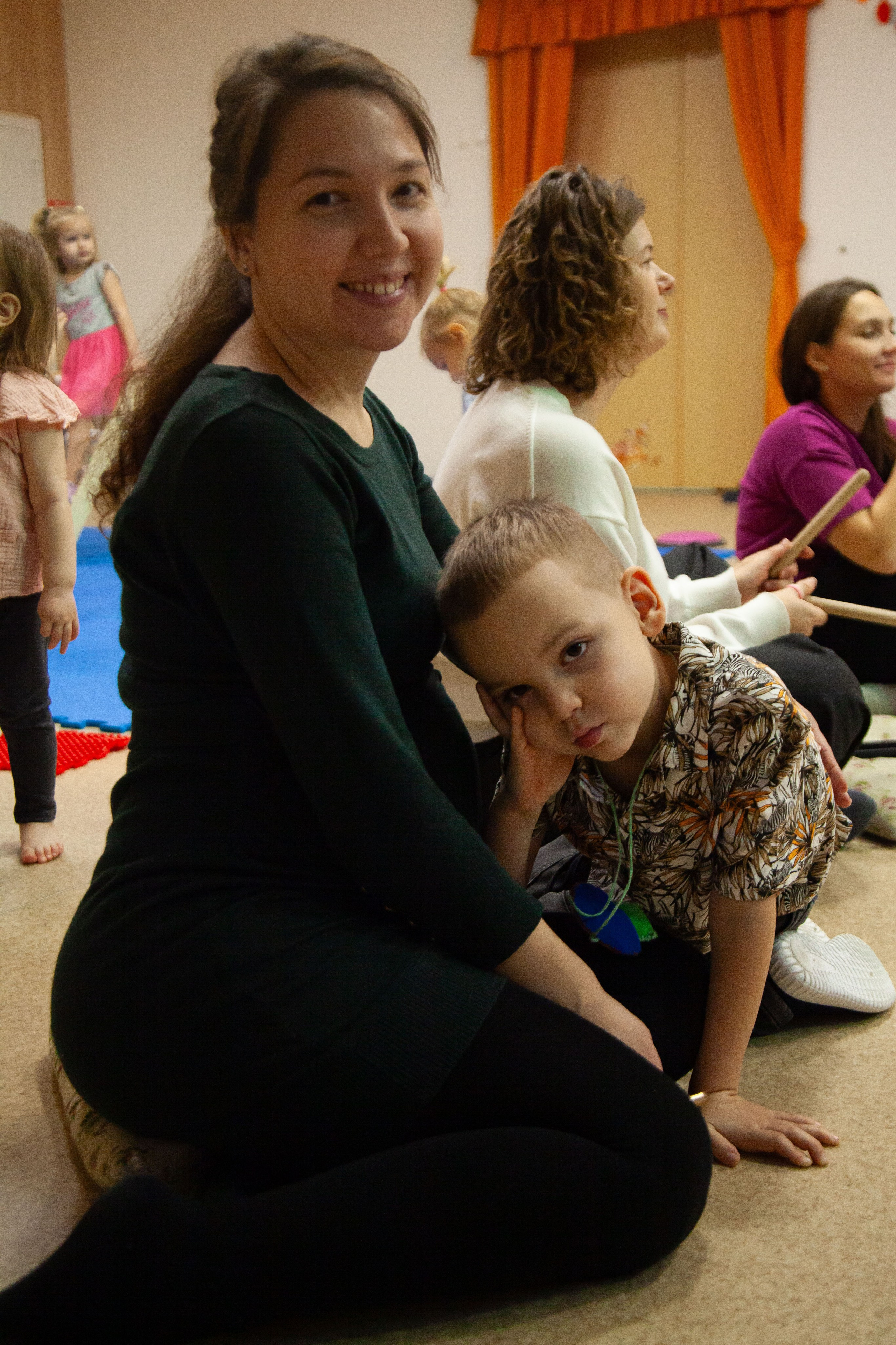 Музыкальный концерт с баяном. 17.11.23. Профессиональное фото в Казани: от идеи до результата. Фотограф Яна Мур