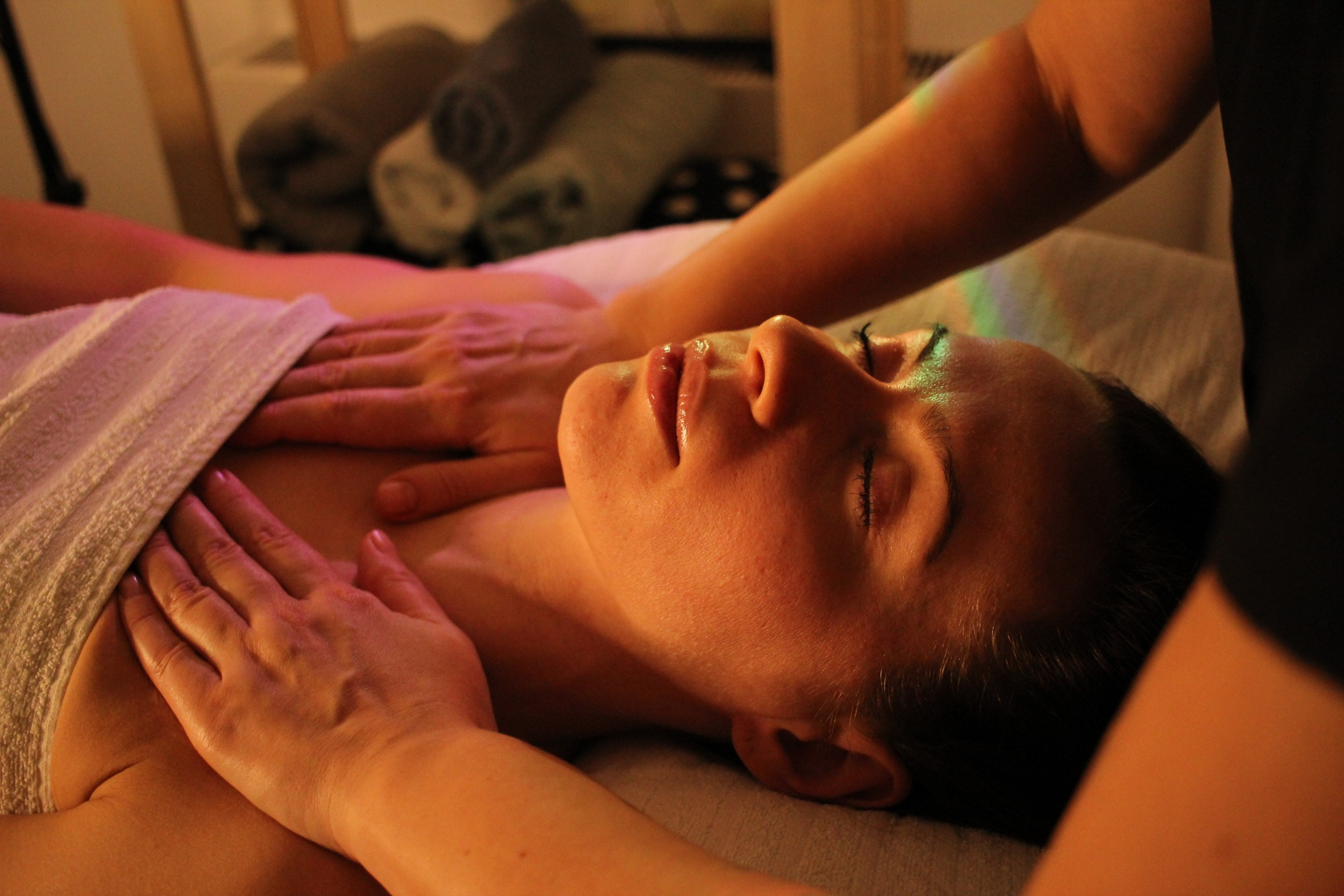 Массажная студия. Коммерческий фотограф. Ростов-на-Дону. Дарья Константинова