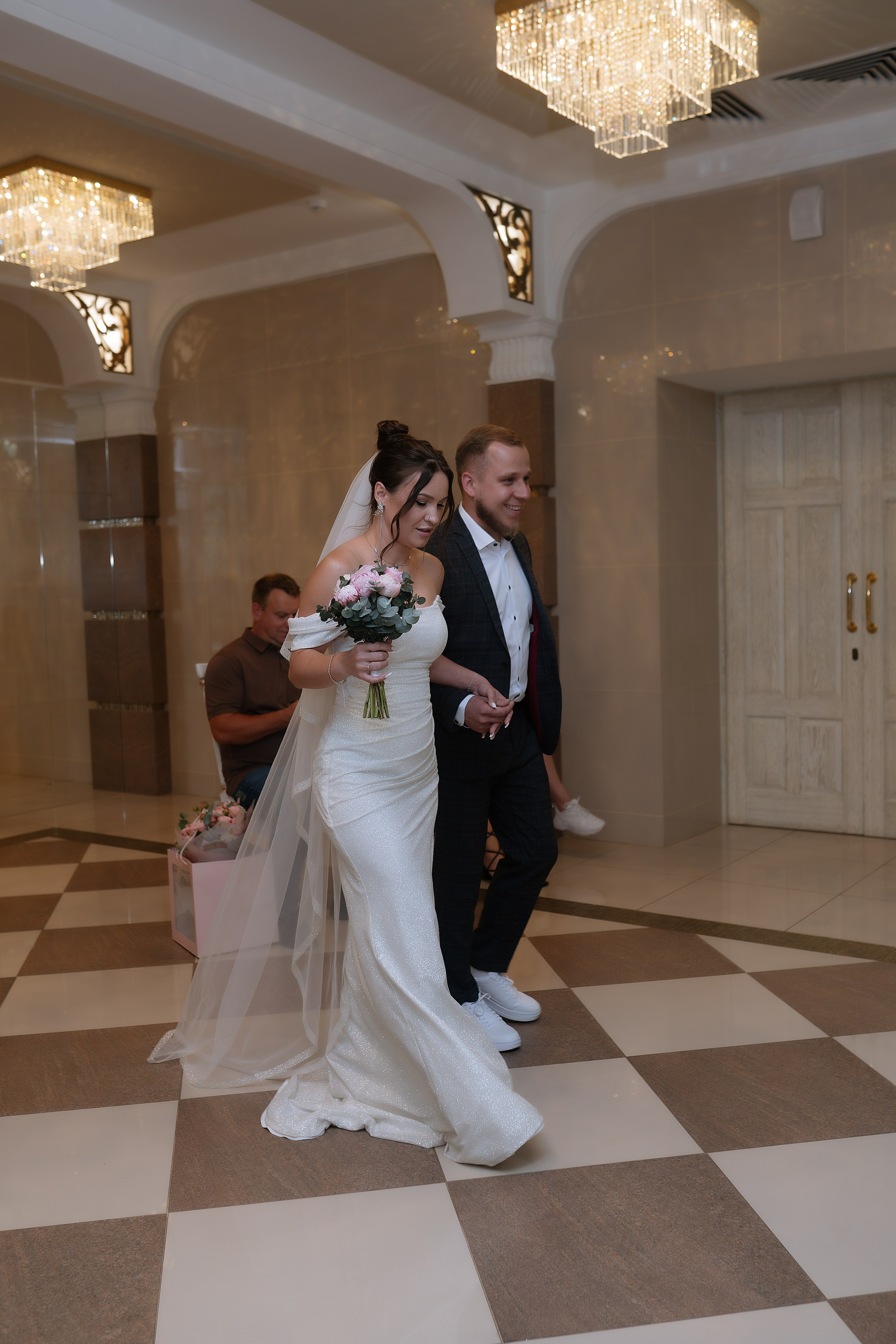 Юлия и Семён | Обработка в натуральном стиле. Фотограф Карина Шмулёва. Воронеж и область