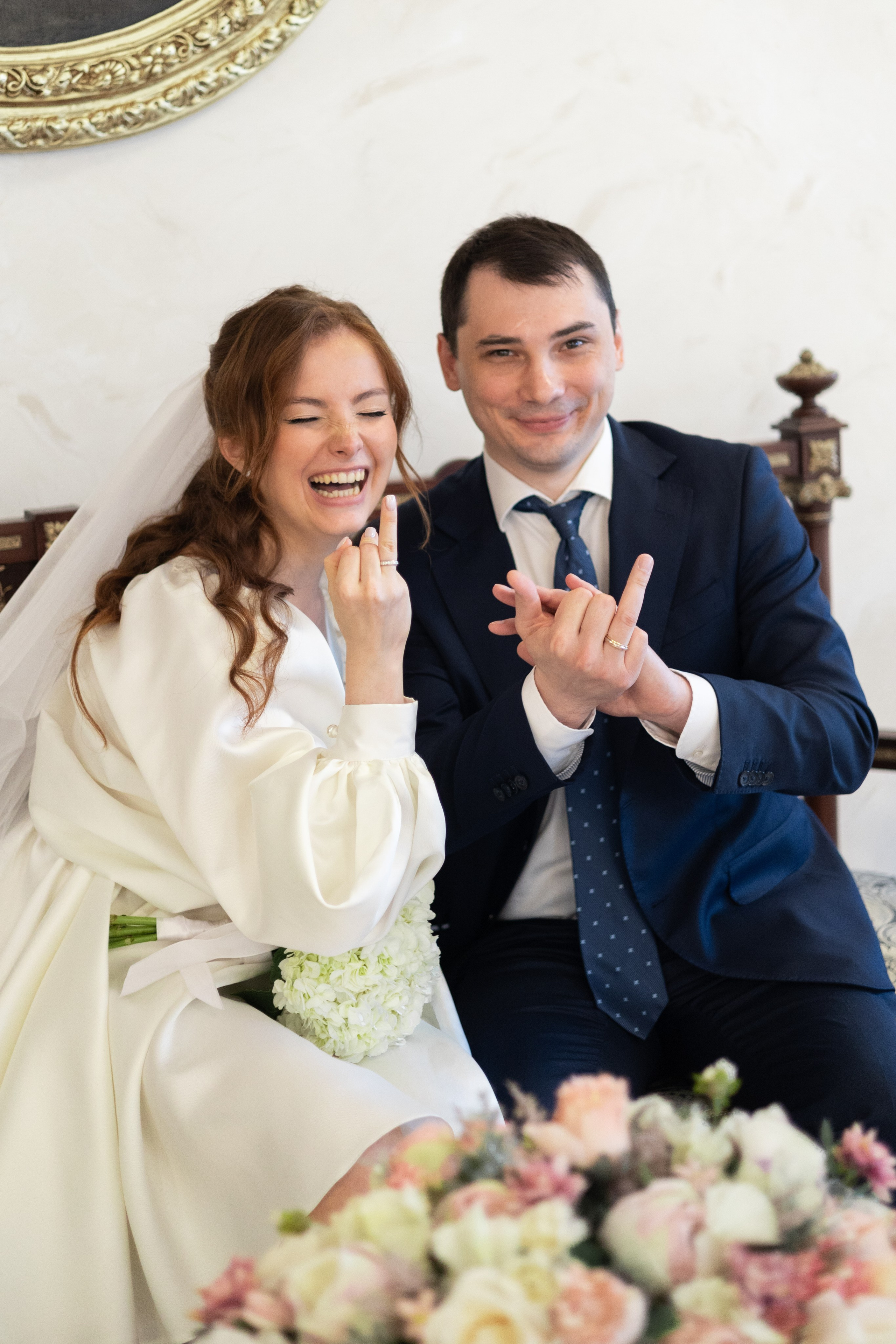 Свадьба Александра и Анастасии. Репортажный фотограф в Москве Аида Исламова