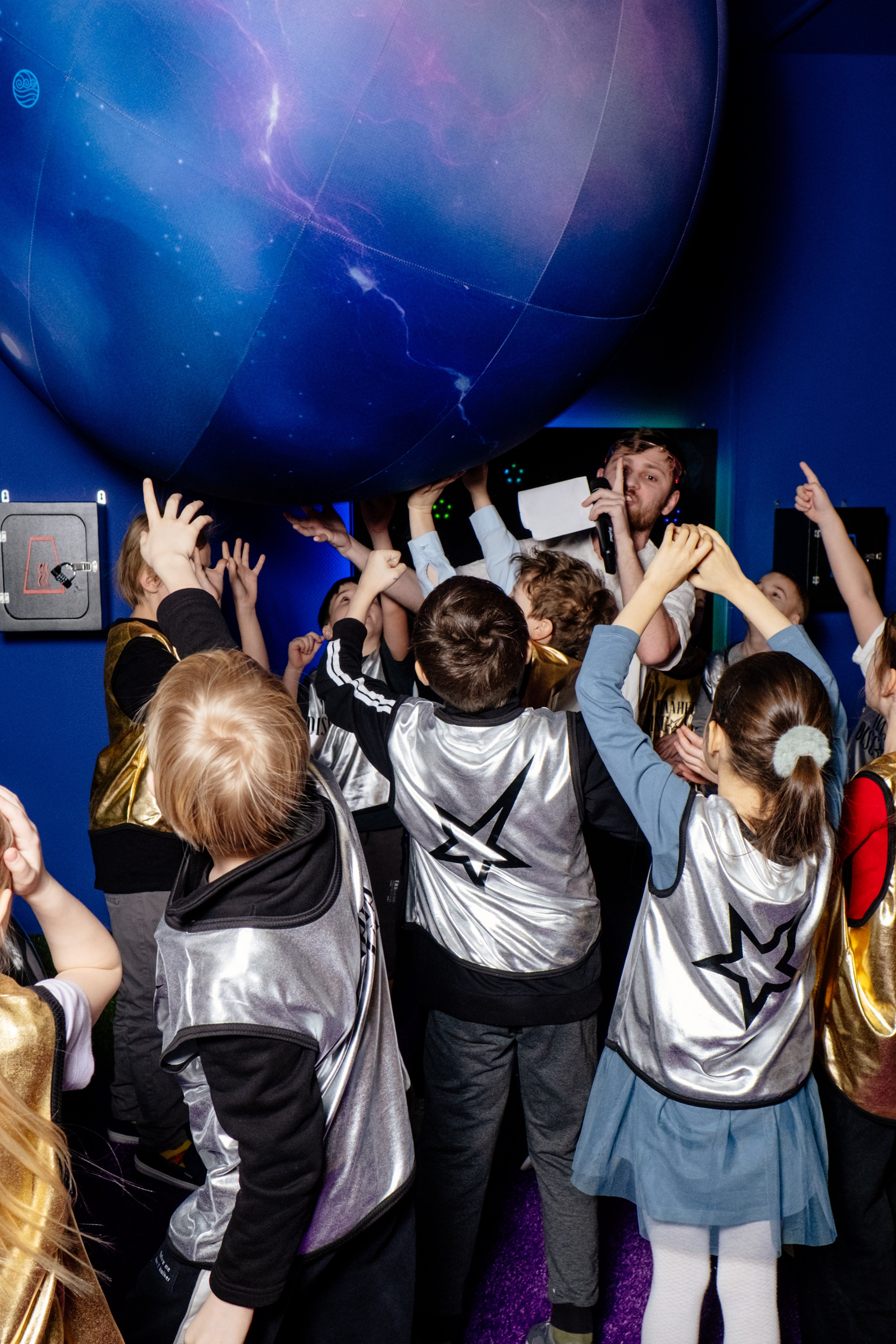 Репортаж с квеста