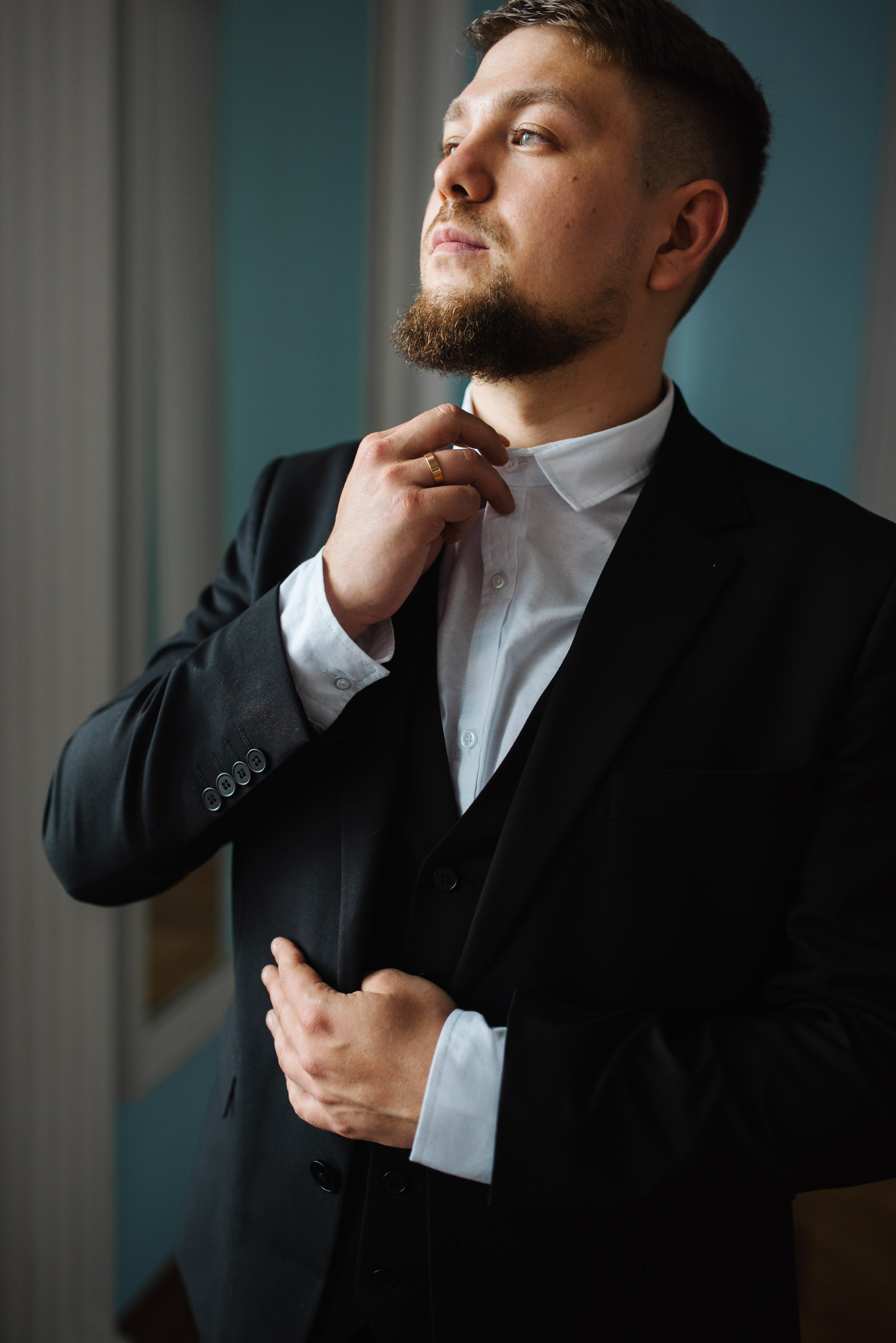 Аня и Паша. Свадебный фотограф Анастасия Бударина