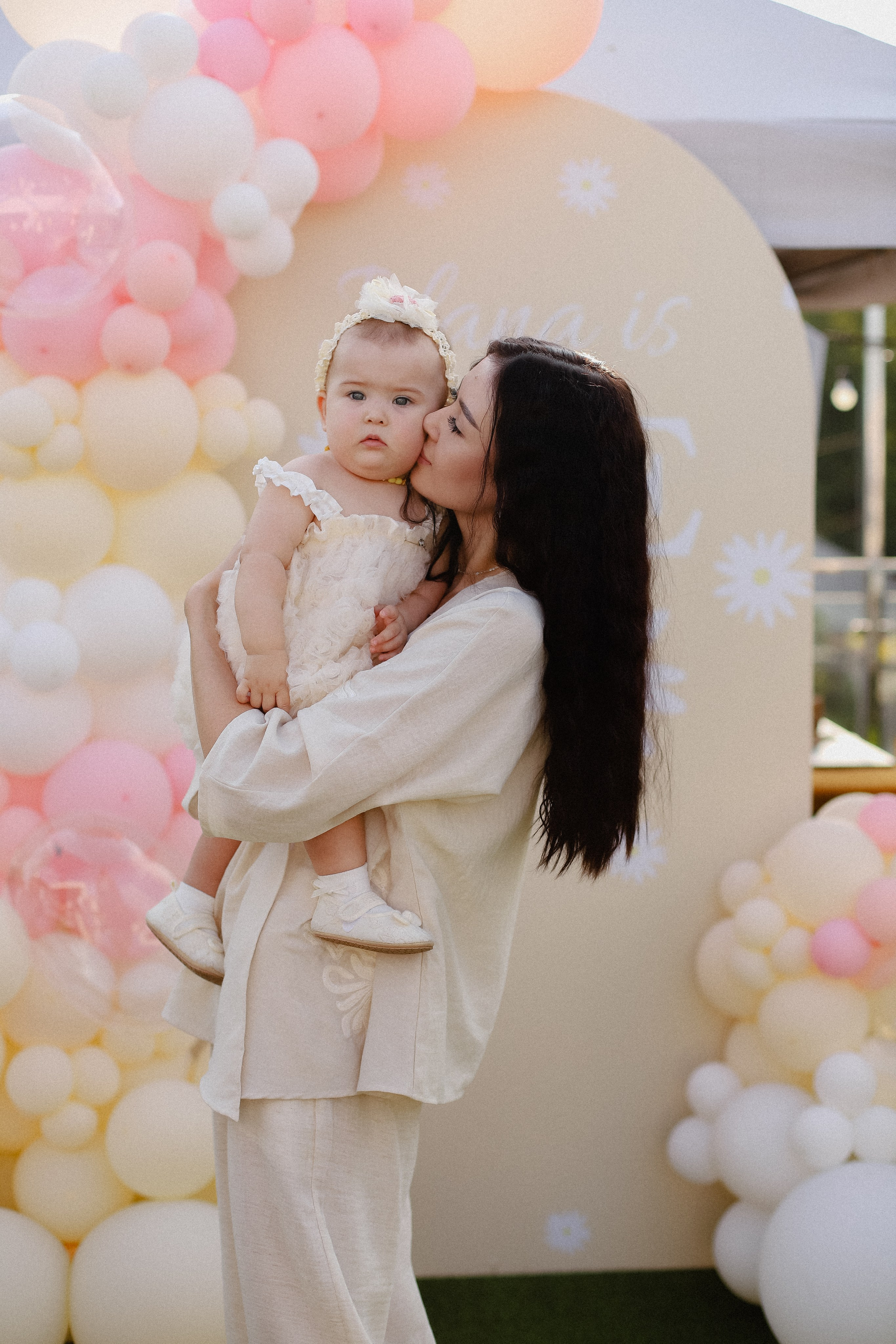 Исламе 1 год. Фотограф в Алматы и Москве Даша Пушкина