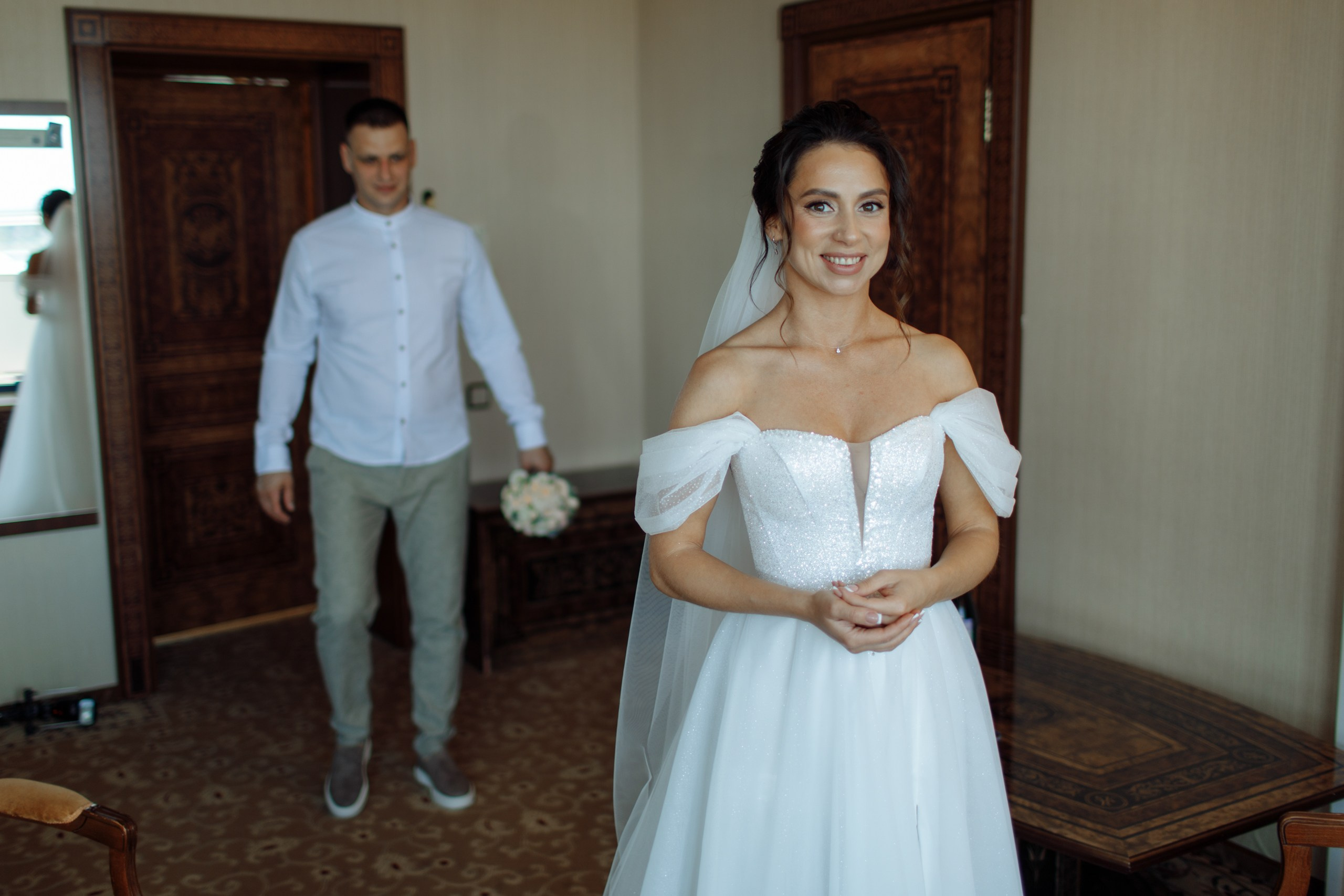 PONIZOVKIN. Свадебный фотограф в Ярославле Анастасия Архипова