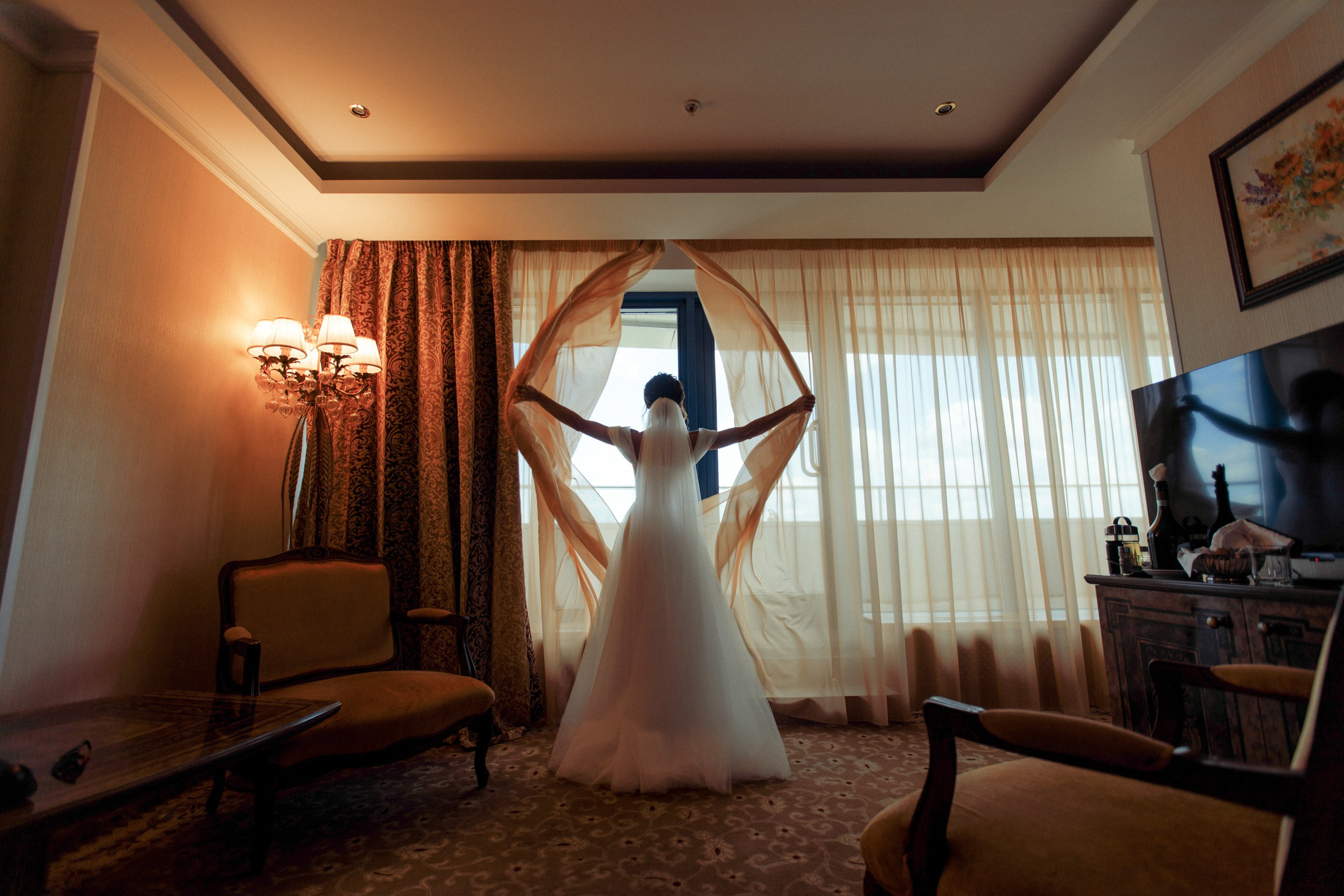 PONIZOVKIN. Свадебный фотограф в Ярославле Анастасия Архипова