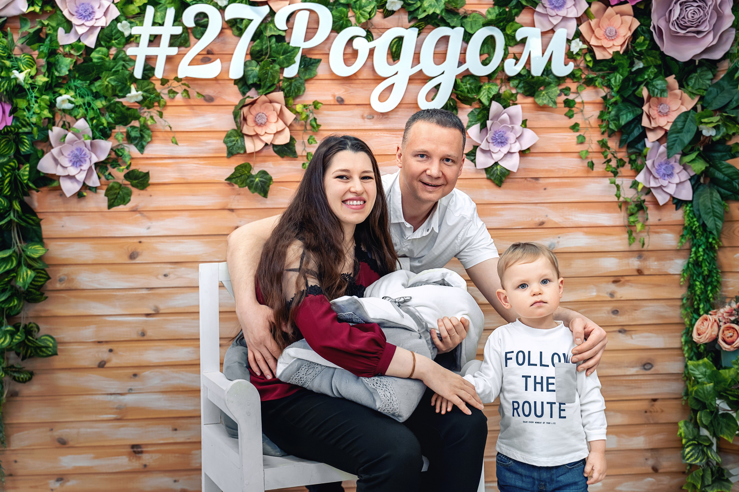 Выписка из роддома 27 им. Вересаева. Фотограф на выписку из роддома. Фотограф \ Видеограф на Крещение, Венчание Москва| Семейные съемки