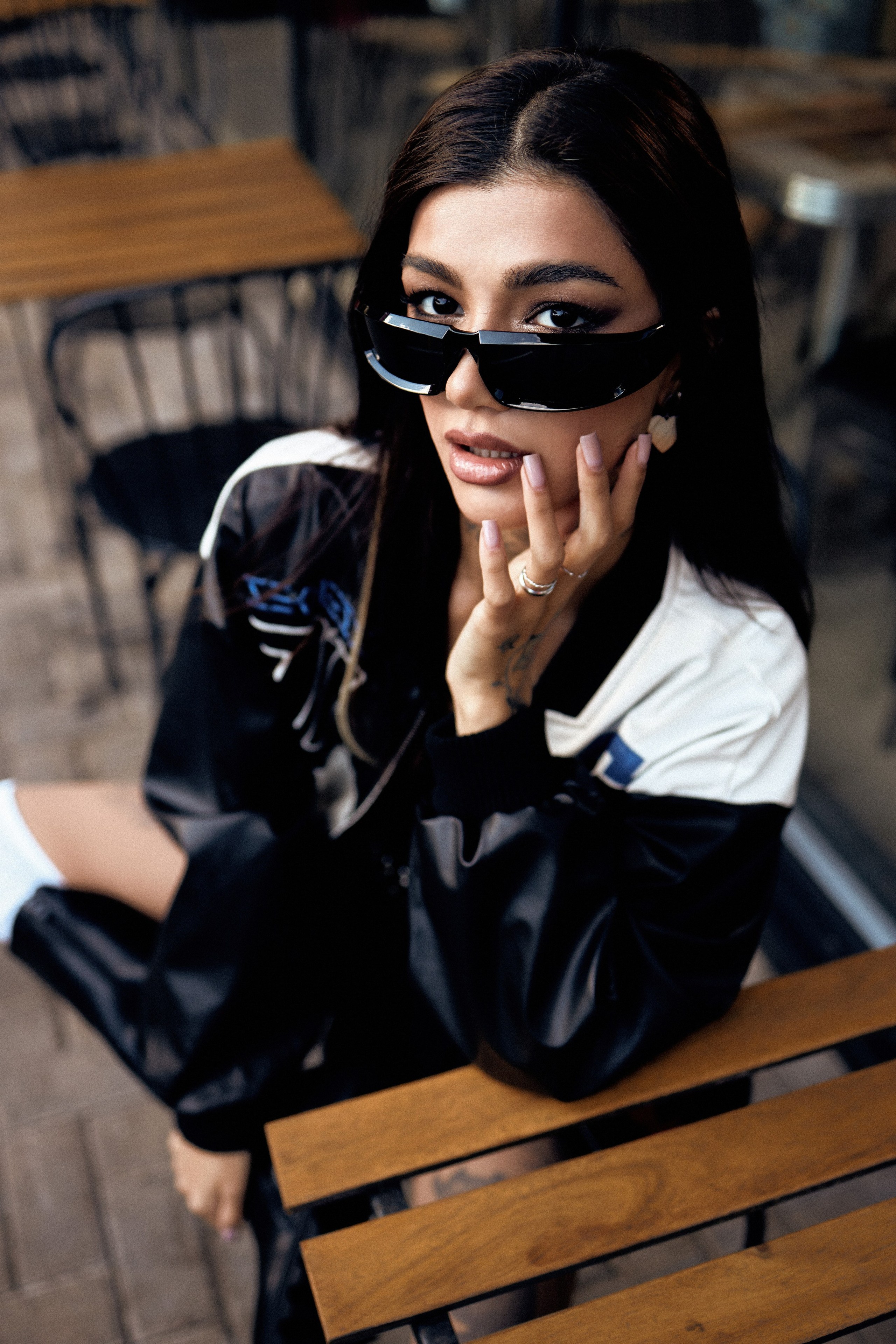 Уличная съёмка. Фотограф Роксана, Санкт-Петербург