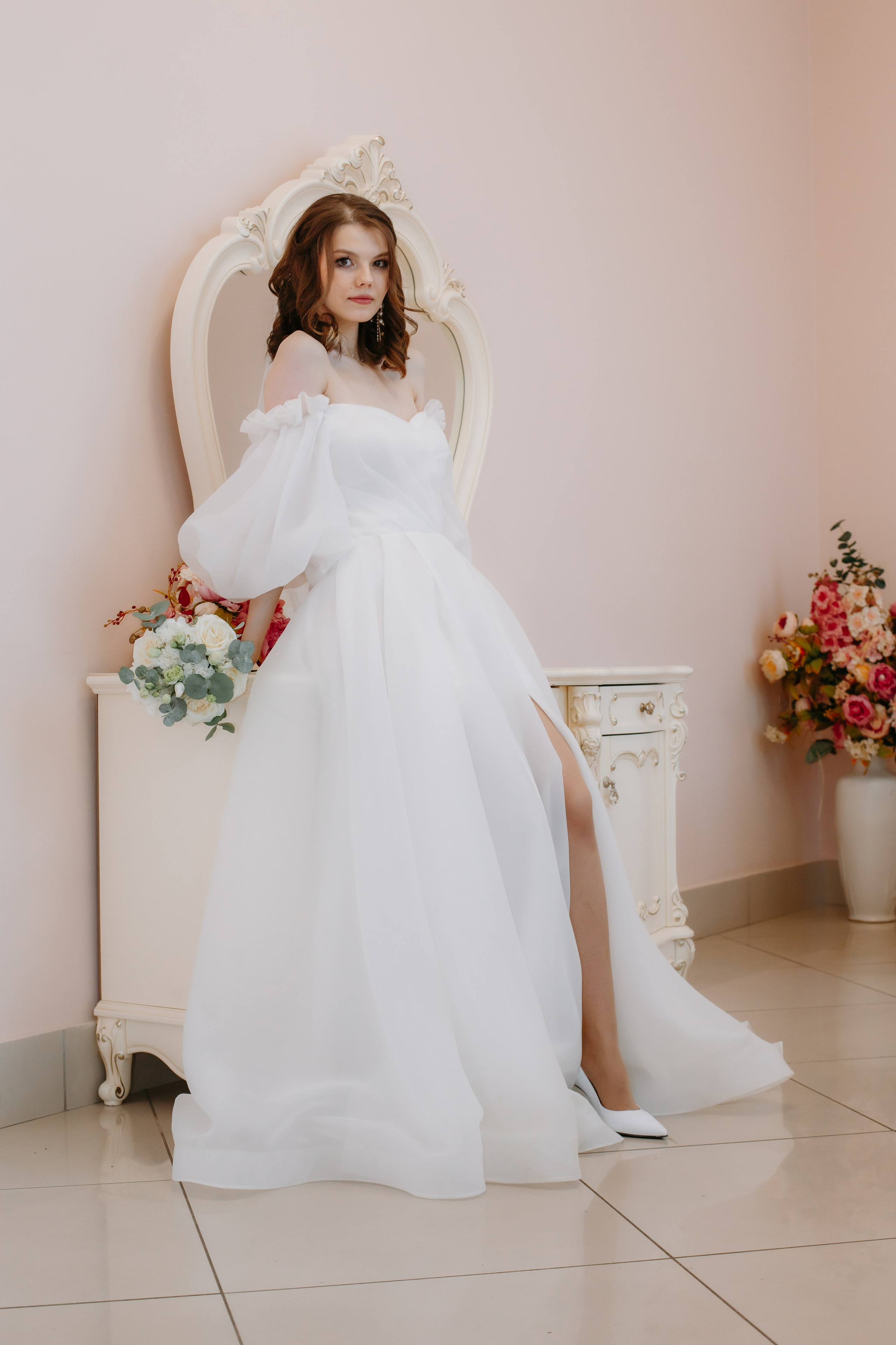 Михаил и Альбина. Свадебный фотограф Александр Абрамов Москва / Зеленоград