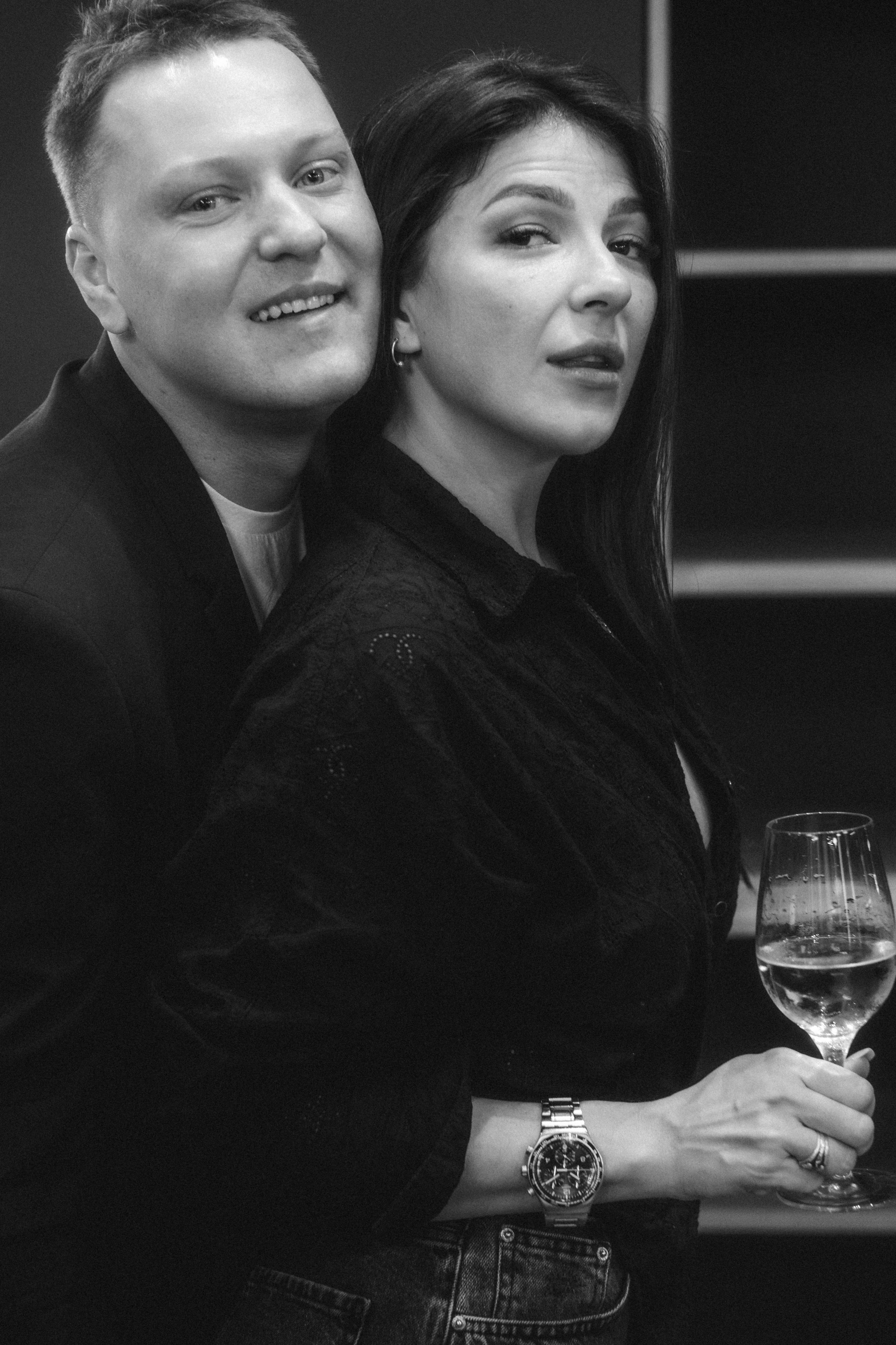 Alexei Zimin & Chefs Eatertainment. Игорь Гичка. Портрет с любовью