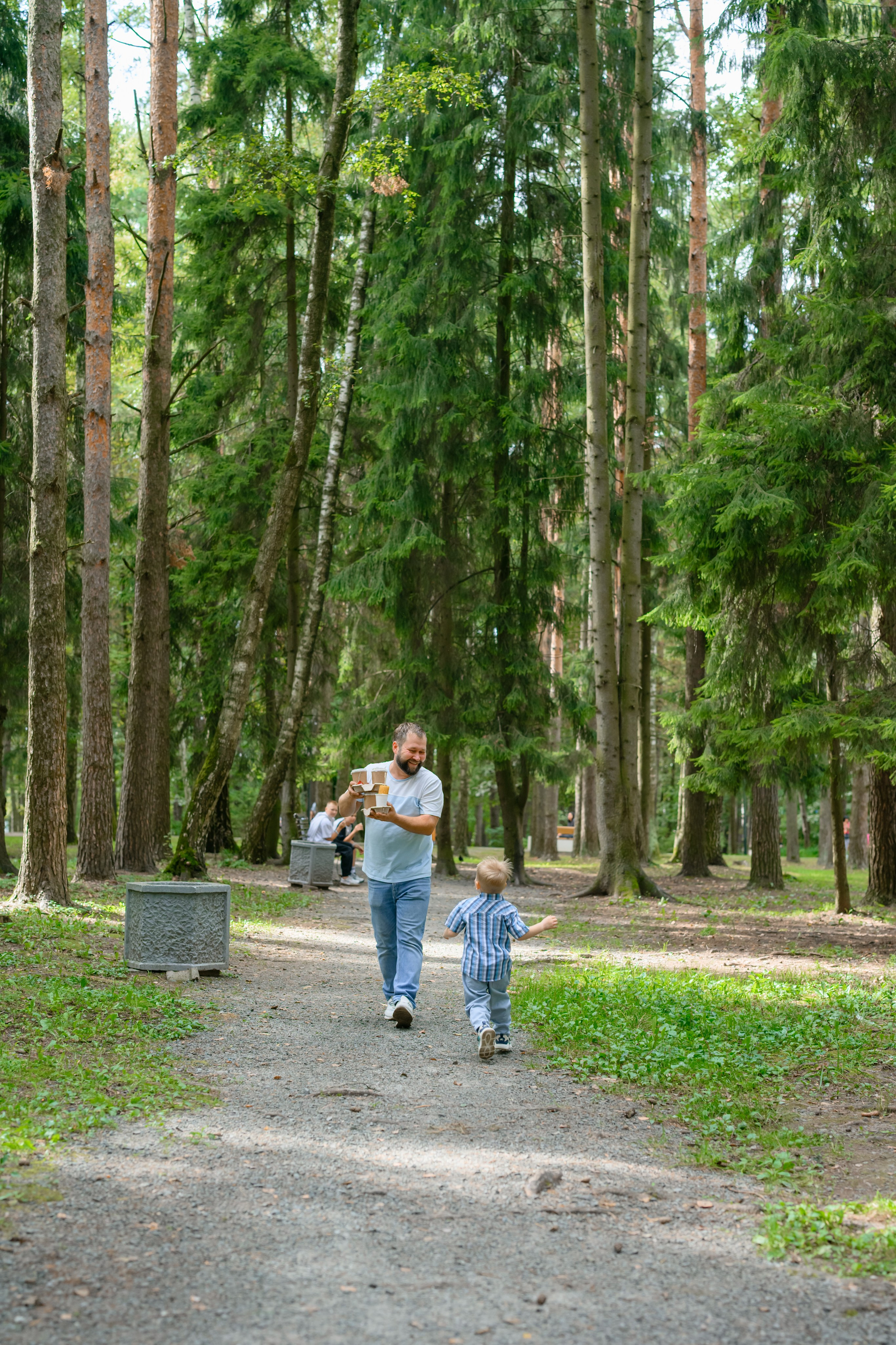 Лев 3 года. Семейный фотограф и анималист в Москве и Московской области