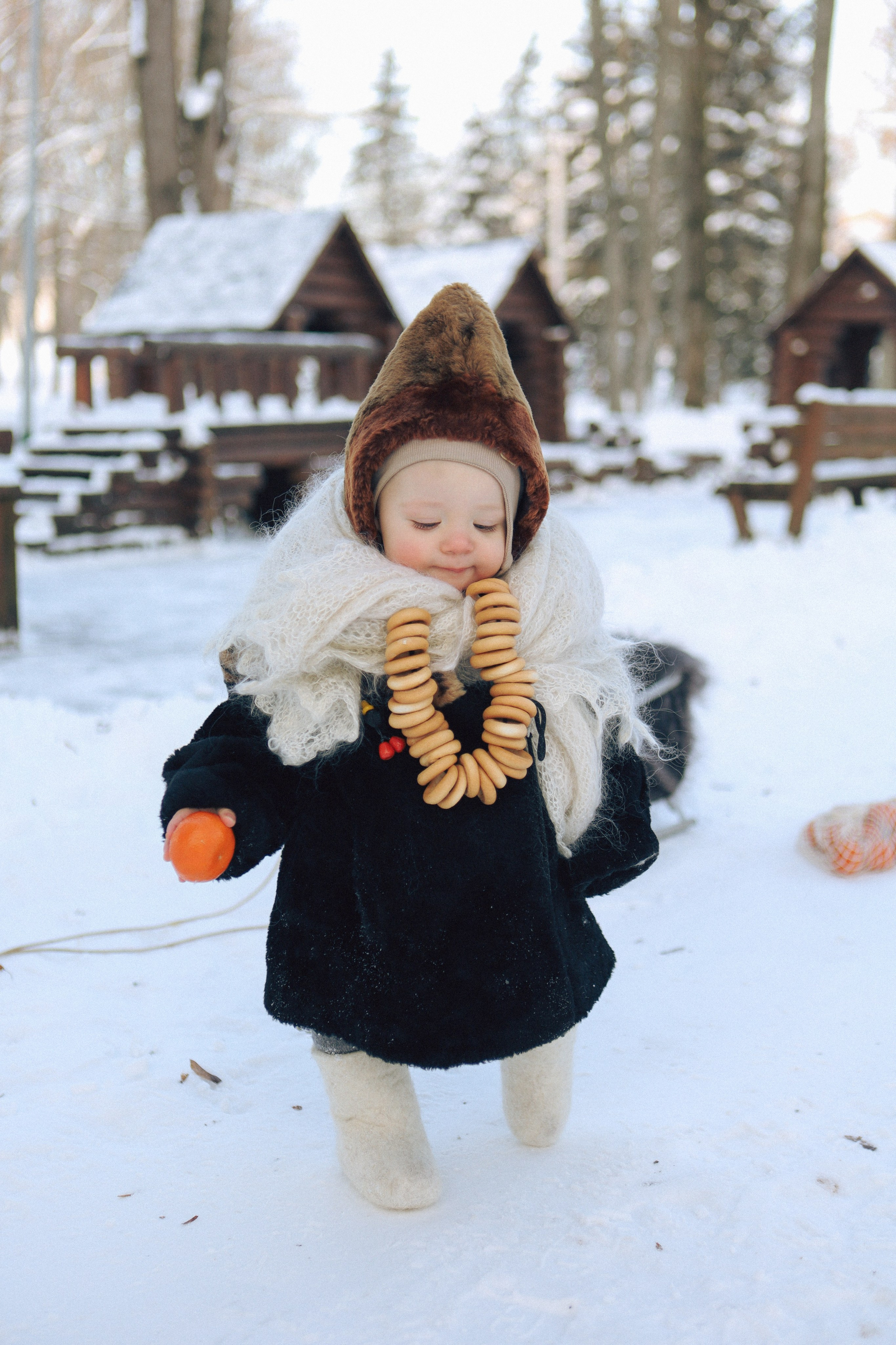 Фотопроект «Детки СССР». Фотограф Александра Григорьева в Великих Луках