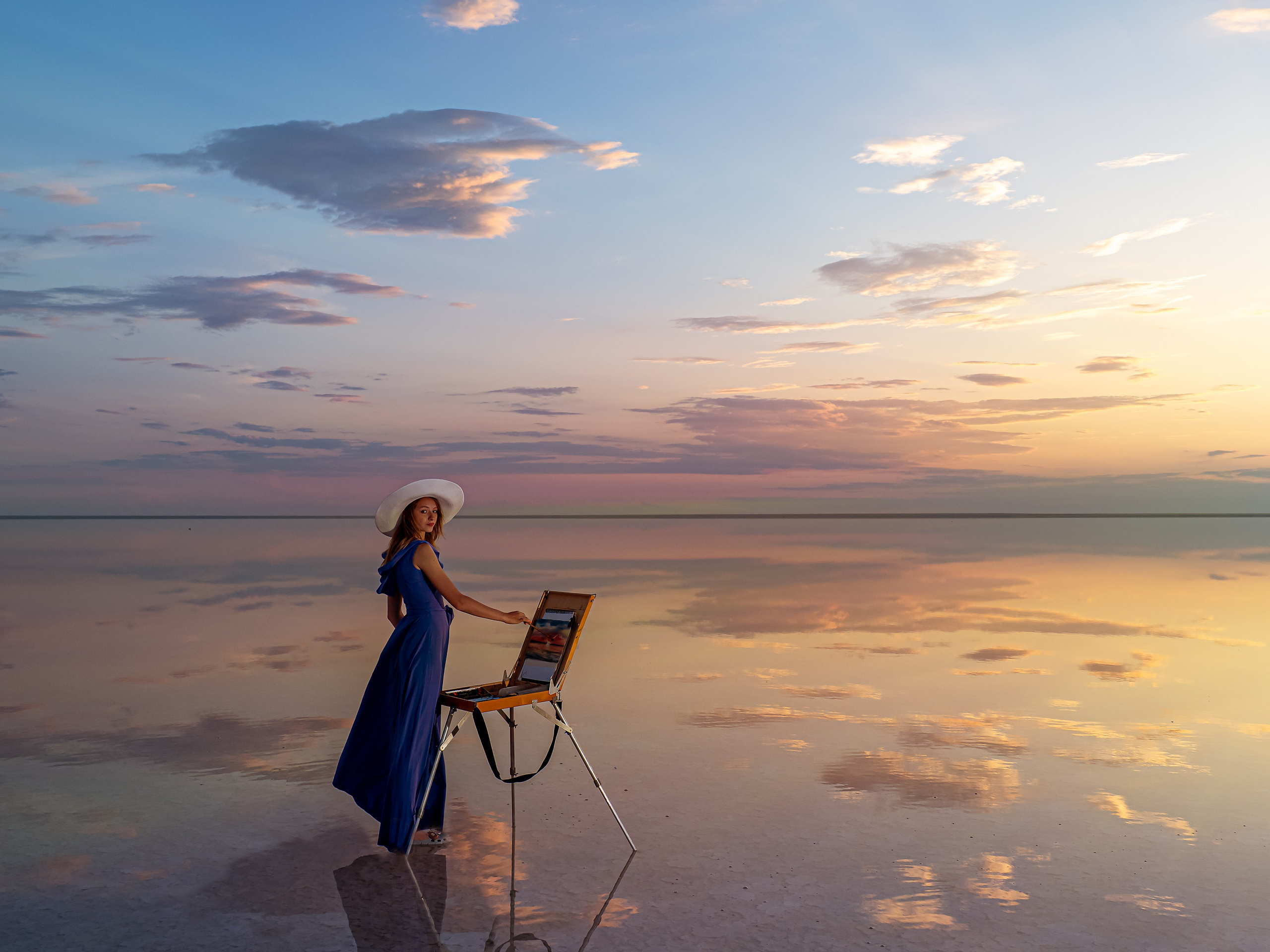 Эльтон 2024. Творческие сьемки