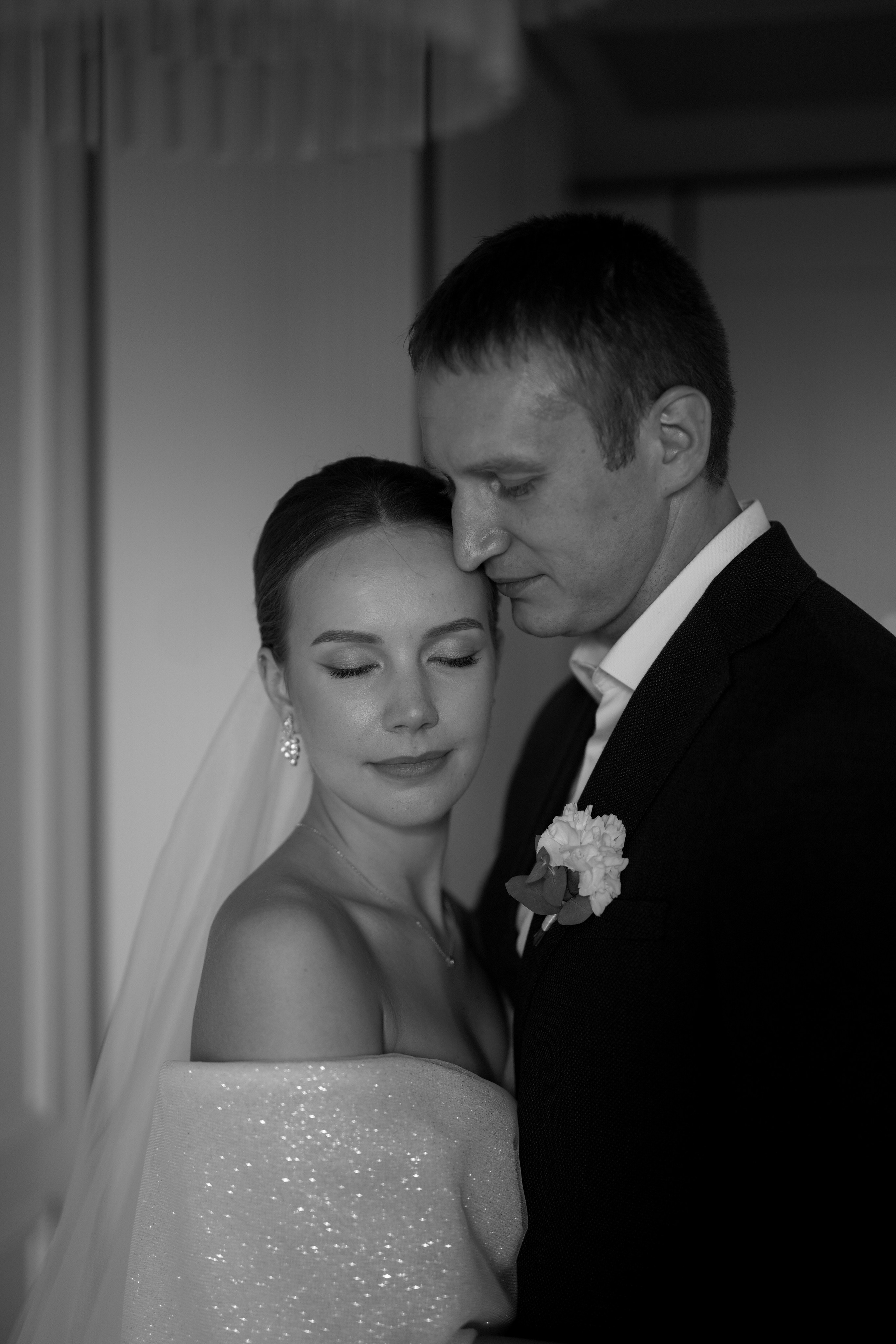 Наталья и Феликс. Свадебный фотограф Марина Попова