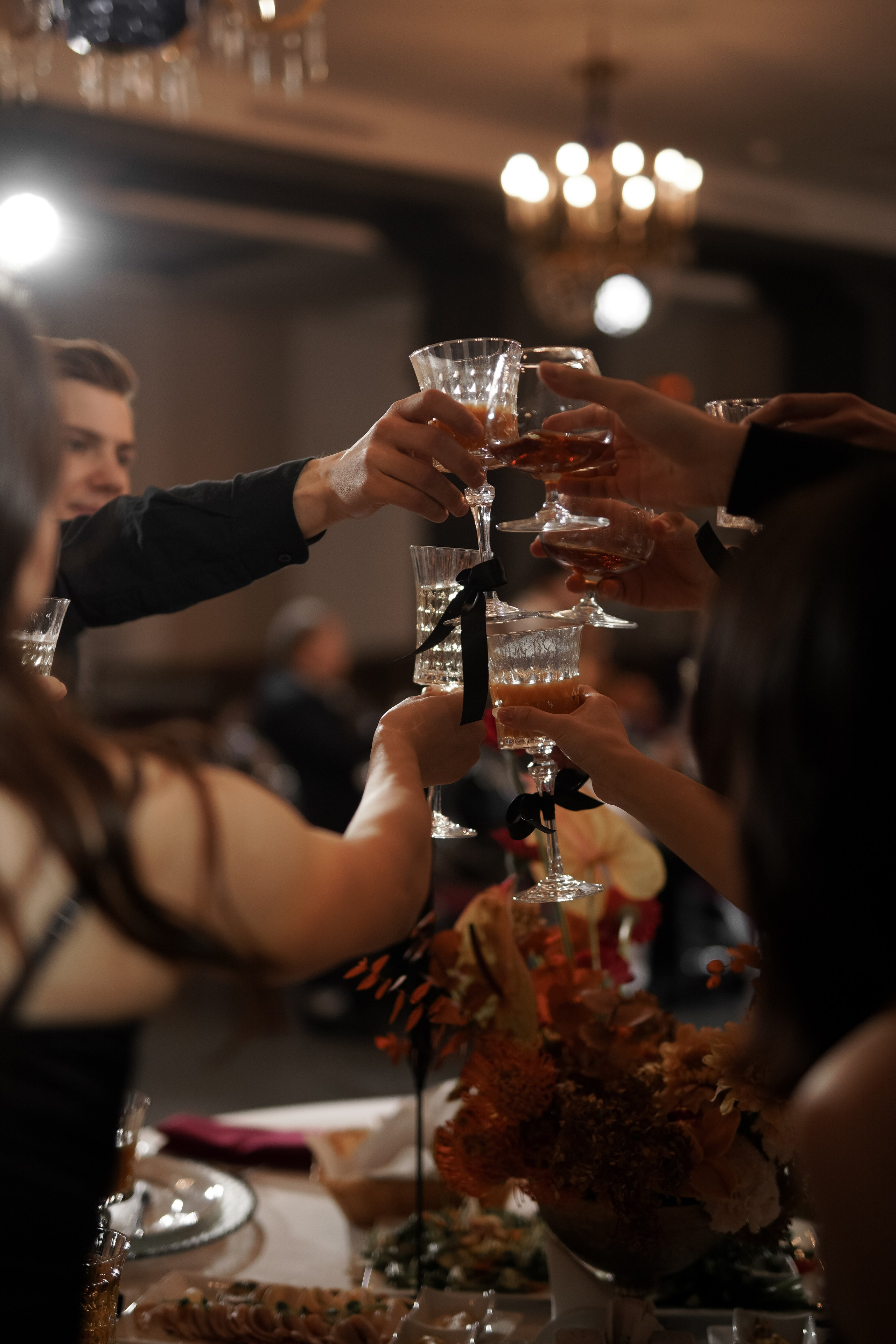 Валерия и Денис. Свадебный фотограф Марина Попова