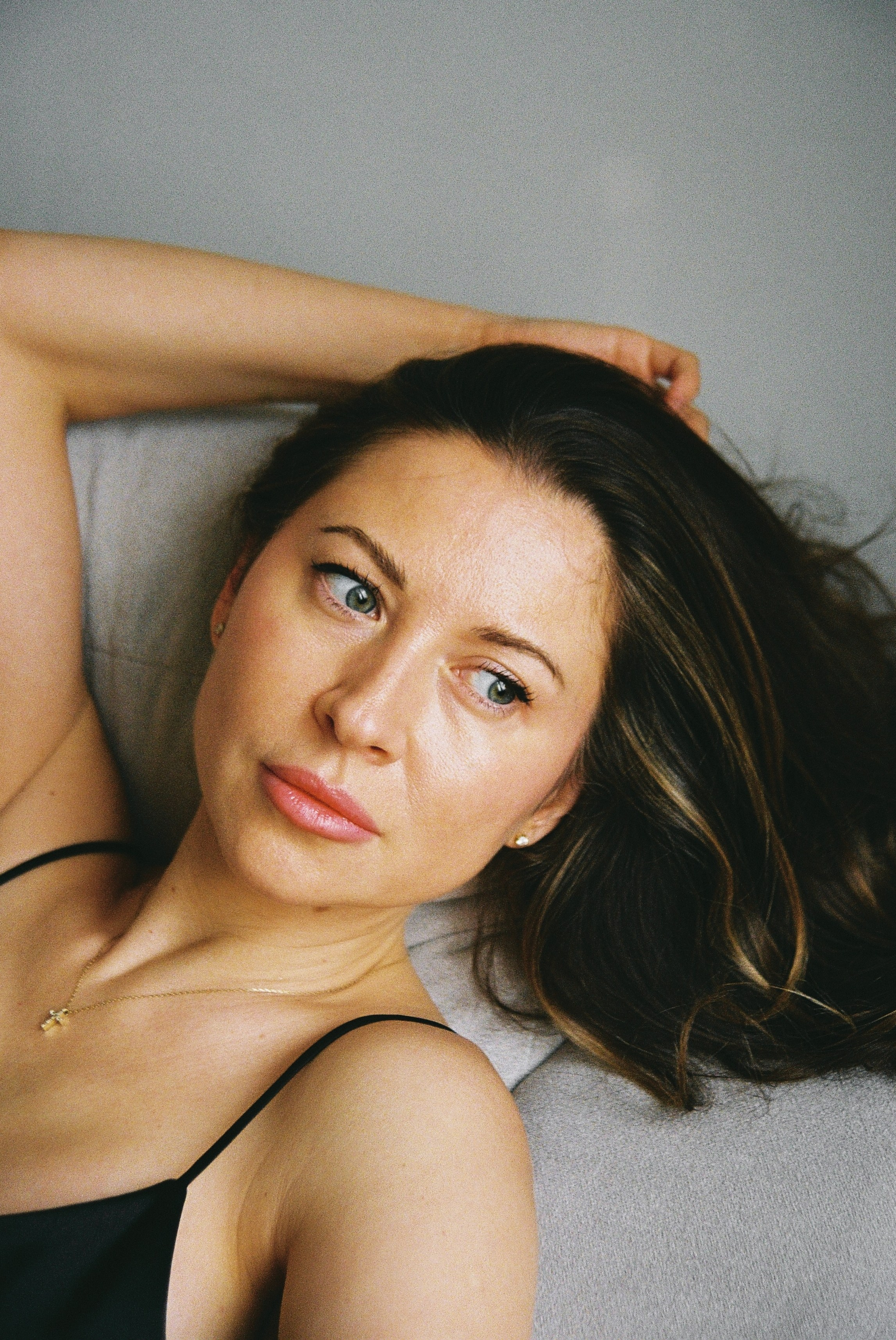 Лиза пленка. Семейный фотограф в Москве Алевтина Носова