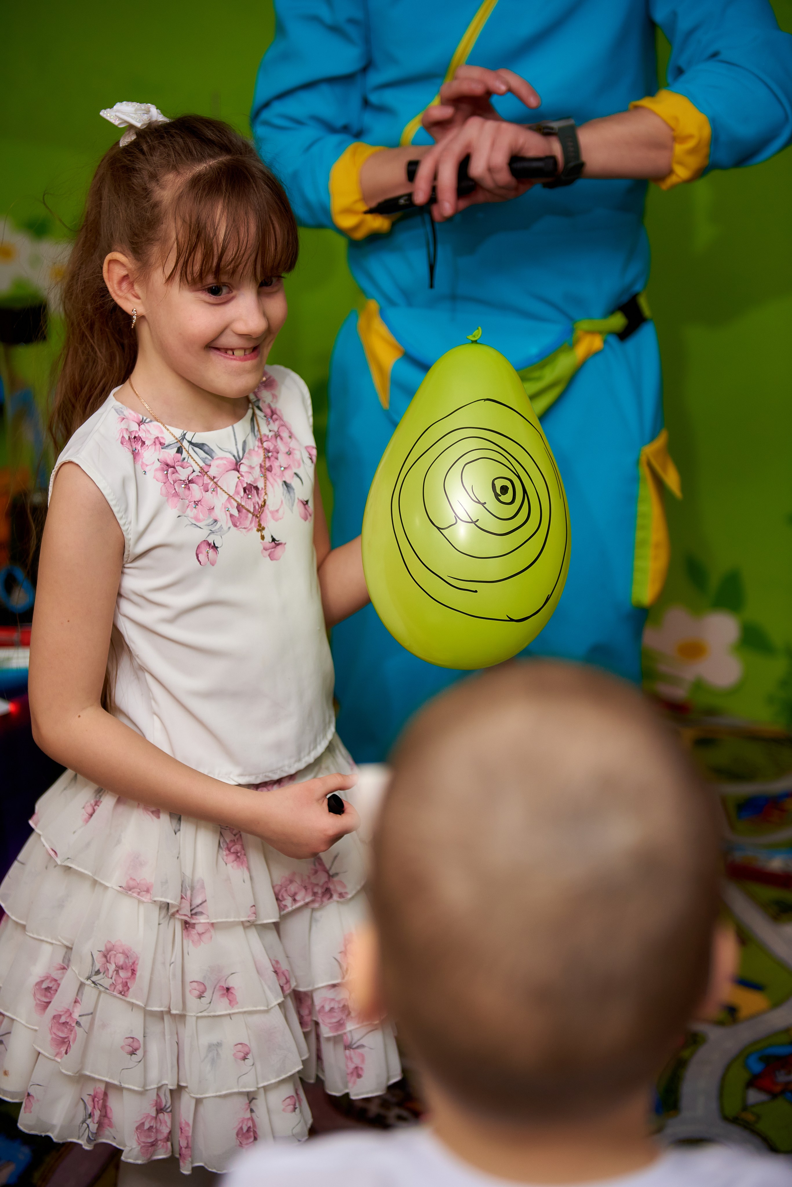 Детские праздники. Андрей Винников фотограф в Нижнем Новгороде
