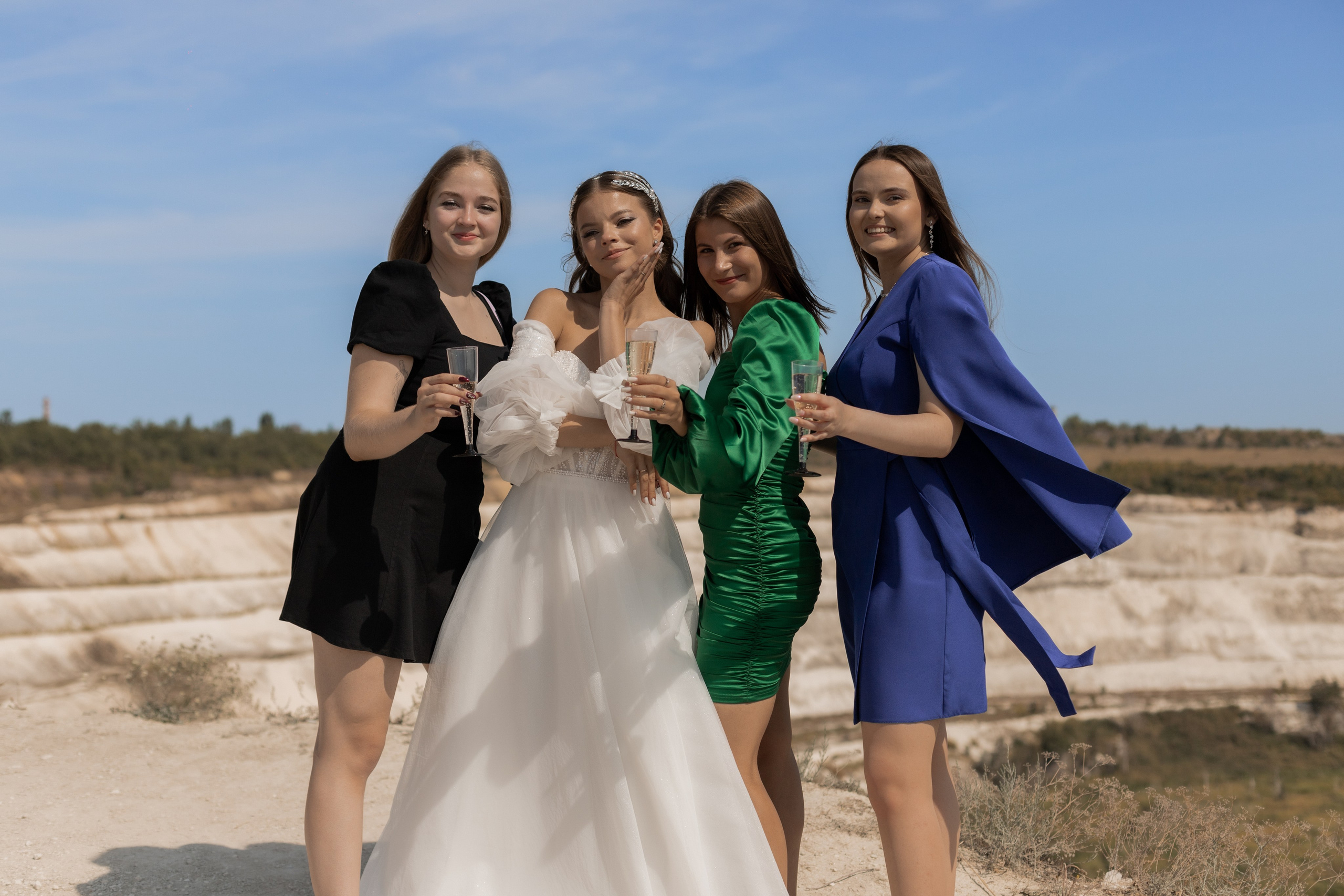 Дмитрий и Анастасия (сокращено). Свадебный фотограф Ангелина Сунгатулина | Саратов | Балаково | Вольск