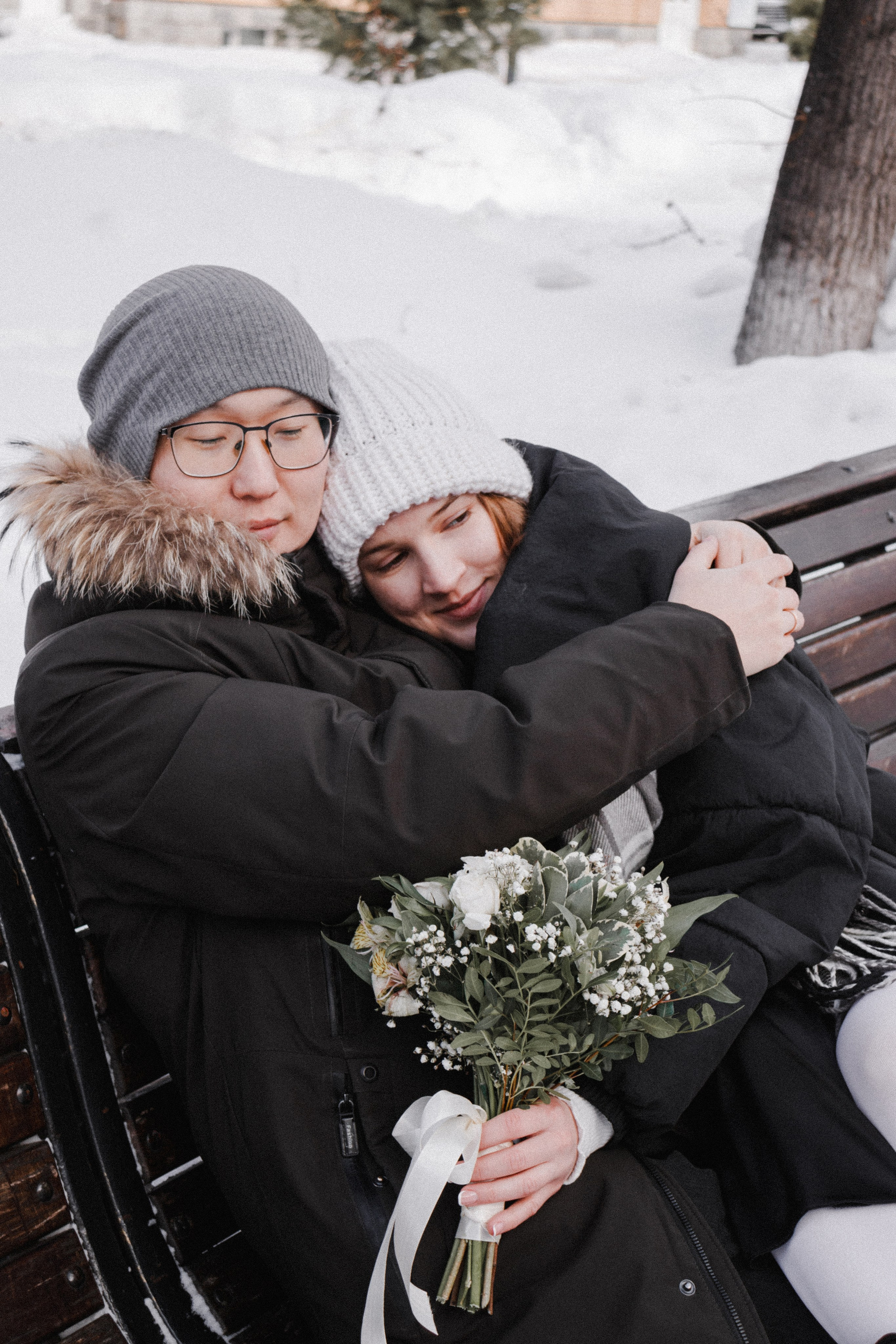 Съёмка Love Story Томск. Фотосессия Лав Стори Томск. Фотограф в Томске Дарья Пучкина