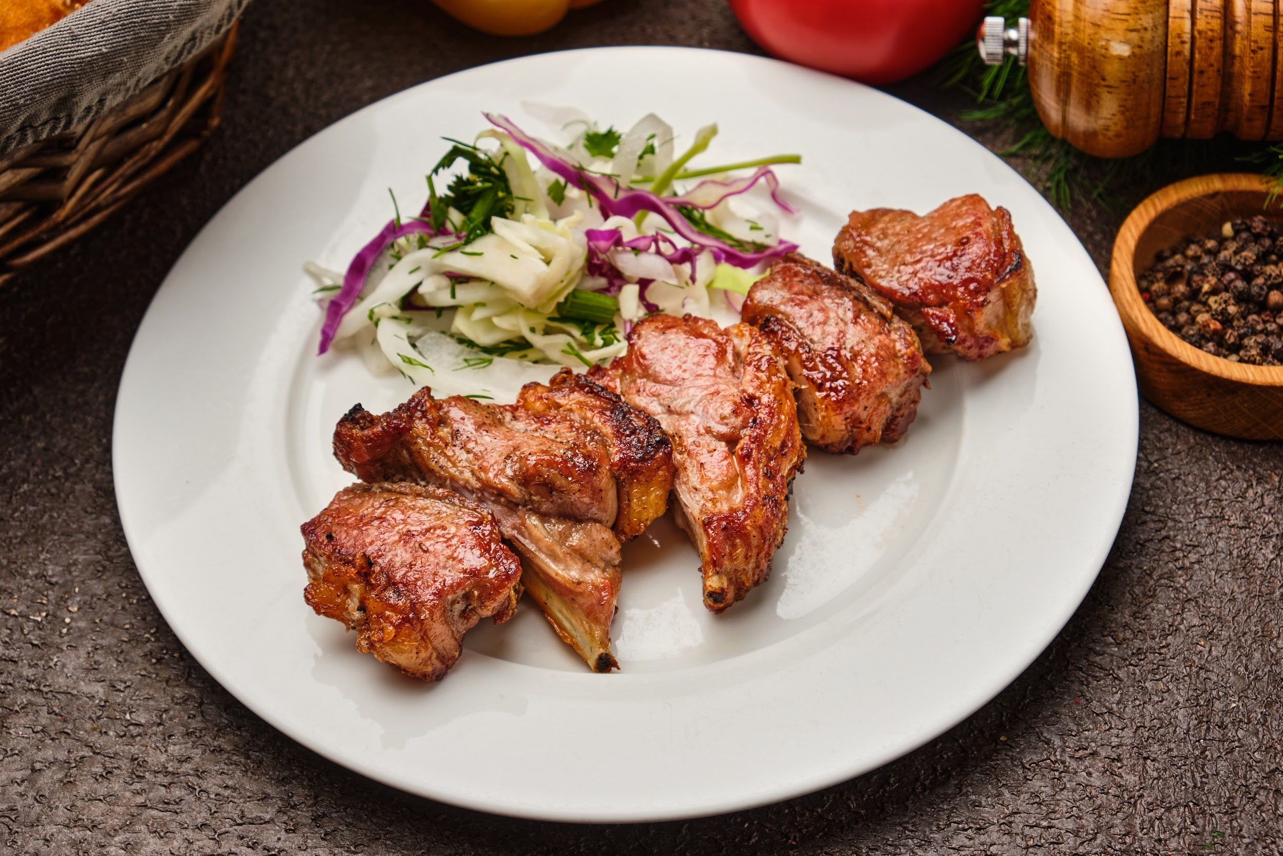 Маргилан. Фуд-фотограф в Москве | Профессиональная съемка блюд и еды | Горбачёв Виталий